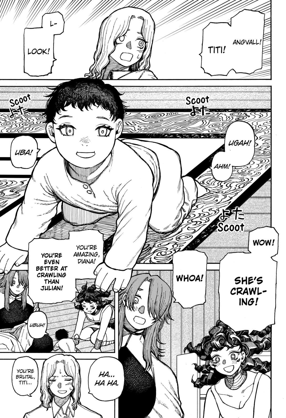 Read Centuria Manga Online