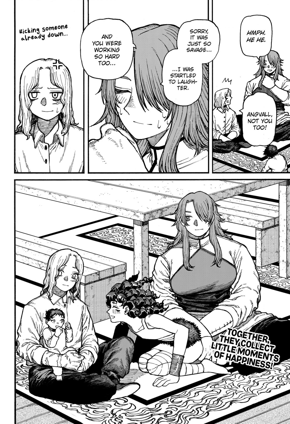 Read Centuria Manga Online