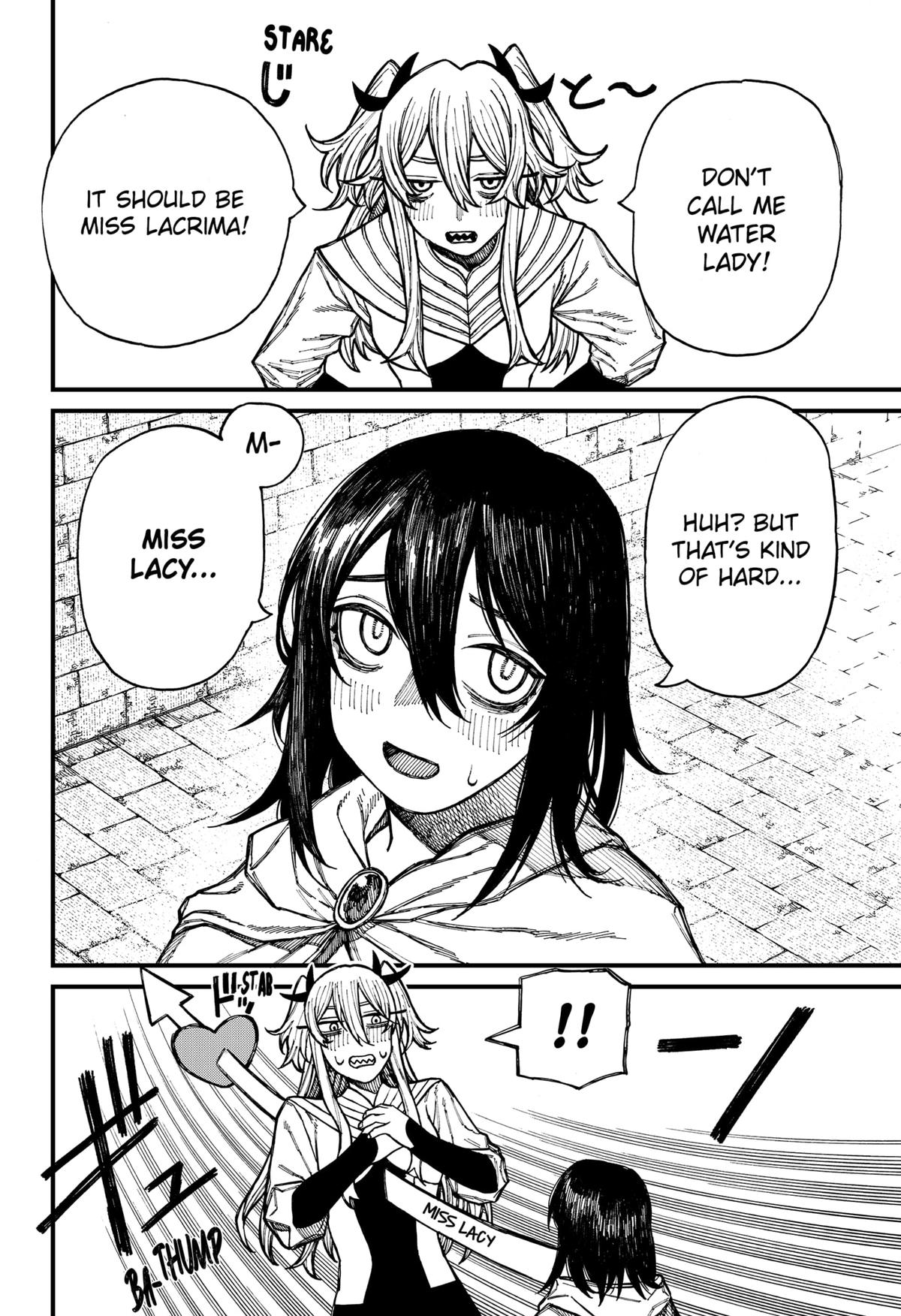 Read Centuria Manga Online