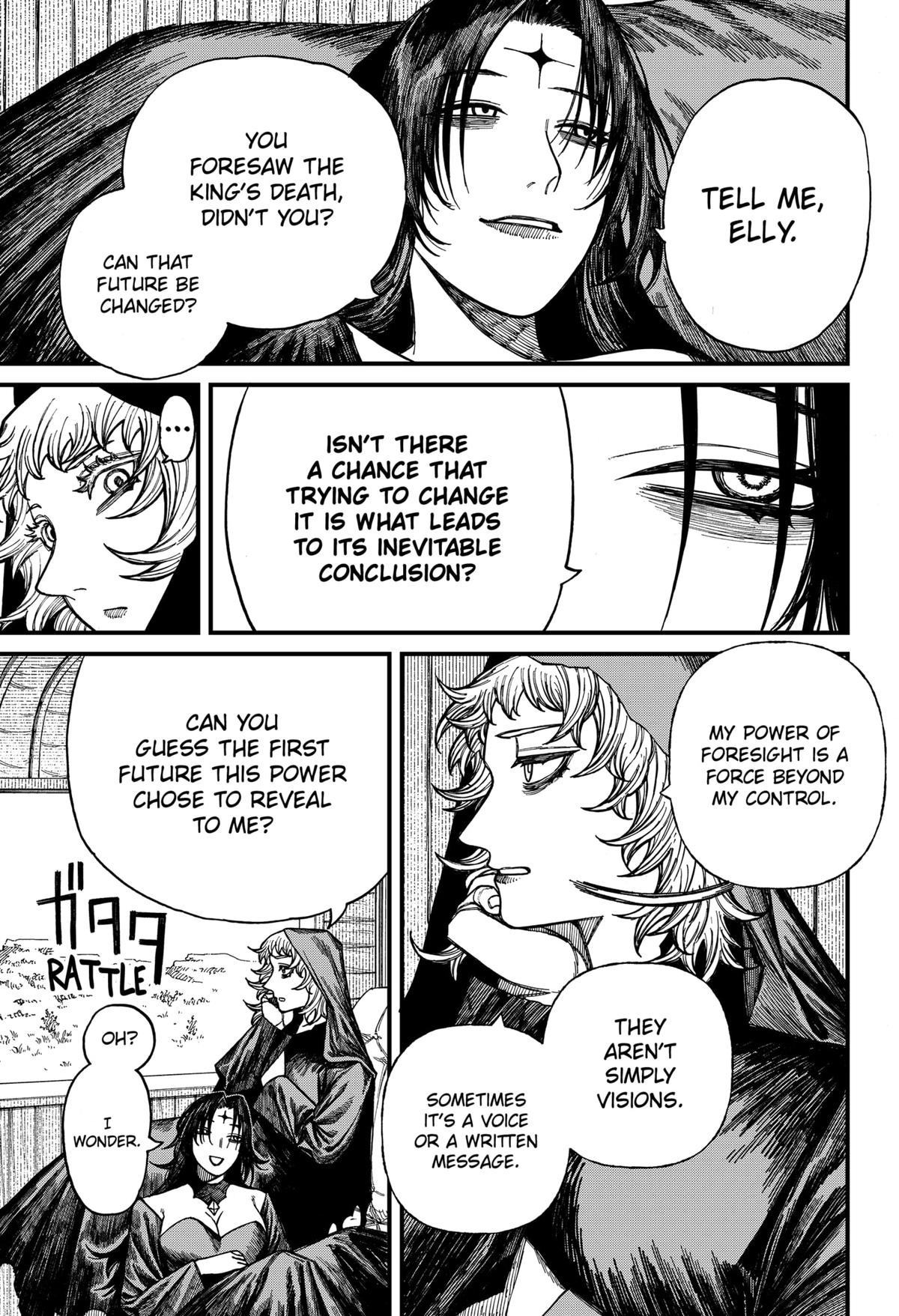 Read Centuria Manga Online