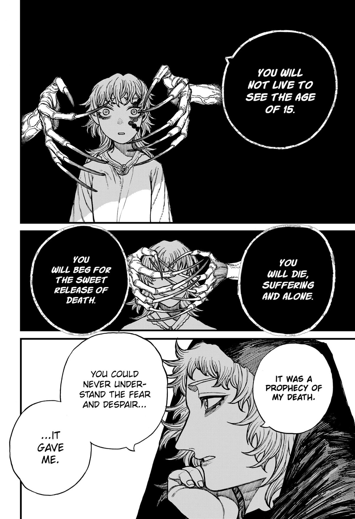 Read Centuria Manga Online