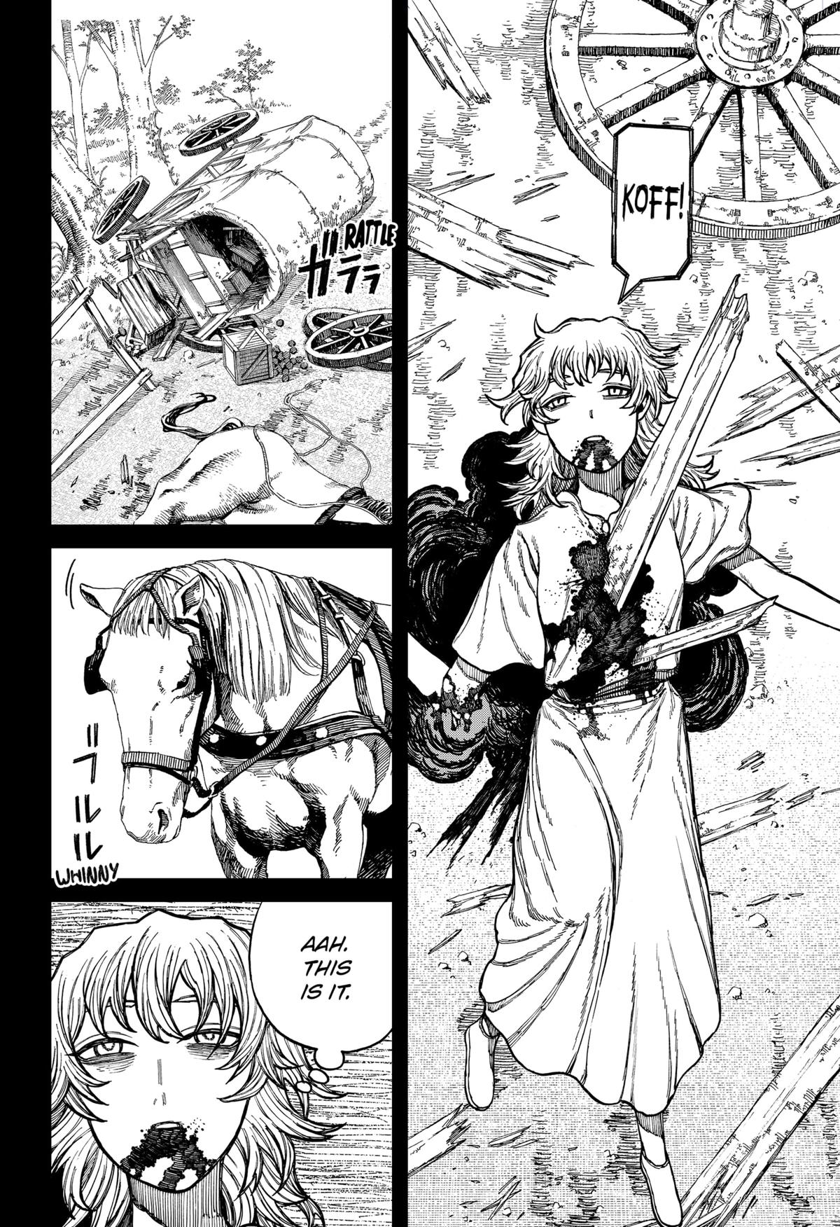 Read Centuria Manga Online