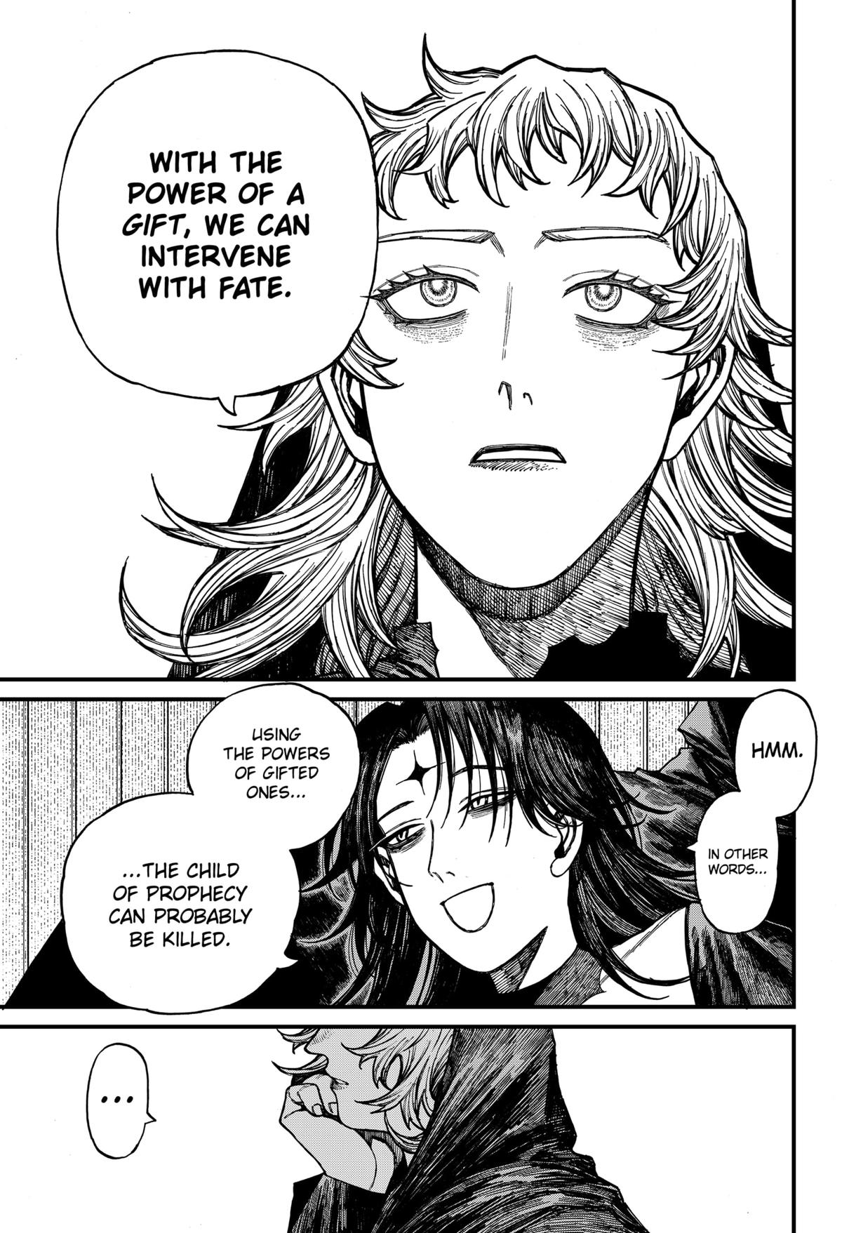 Read Centuria Manga Online