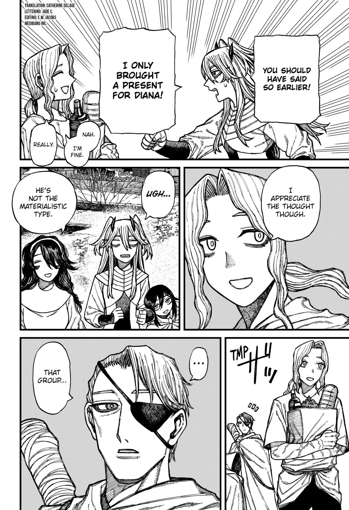 Read Centuria Manga Online