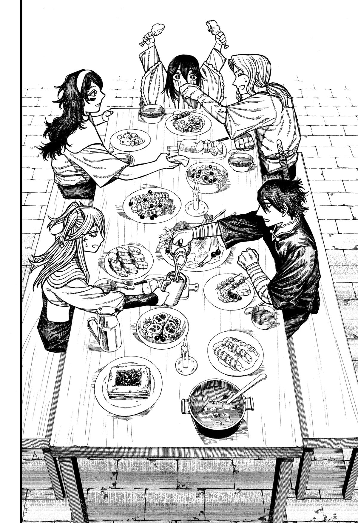 Read Centuria Manga Online