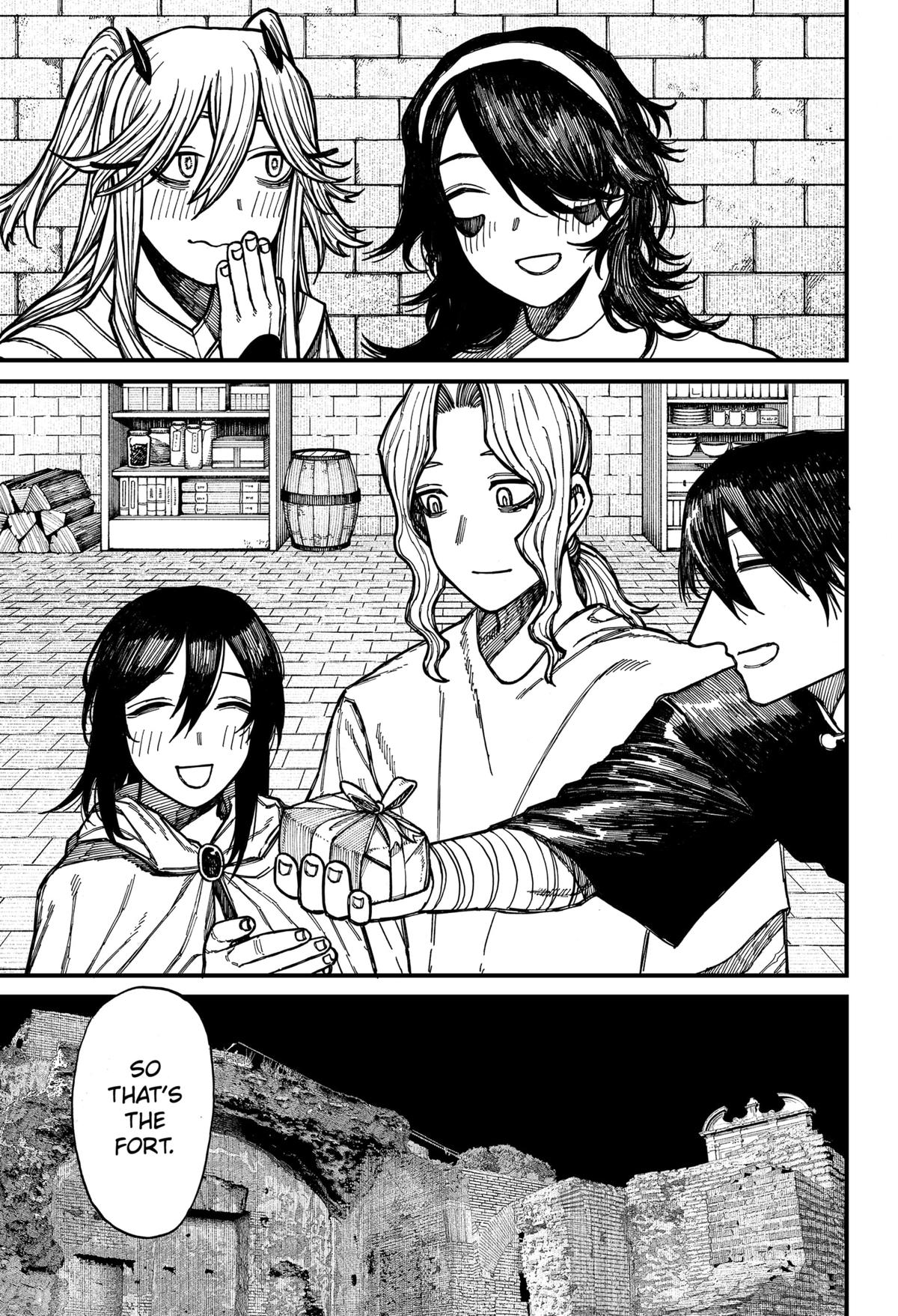 Read Centuria Manga Online