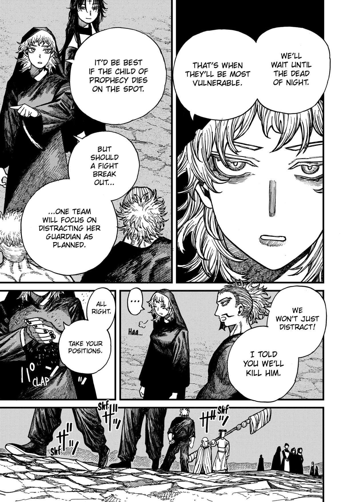 Read Centuria Manga Online