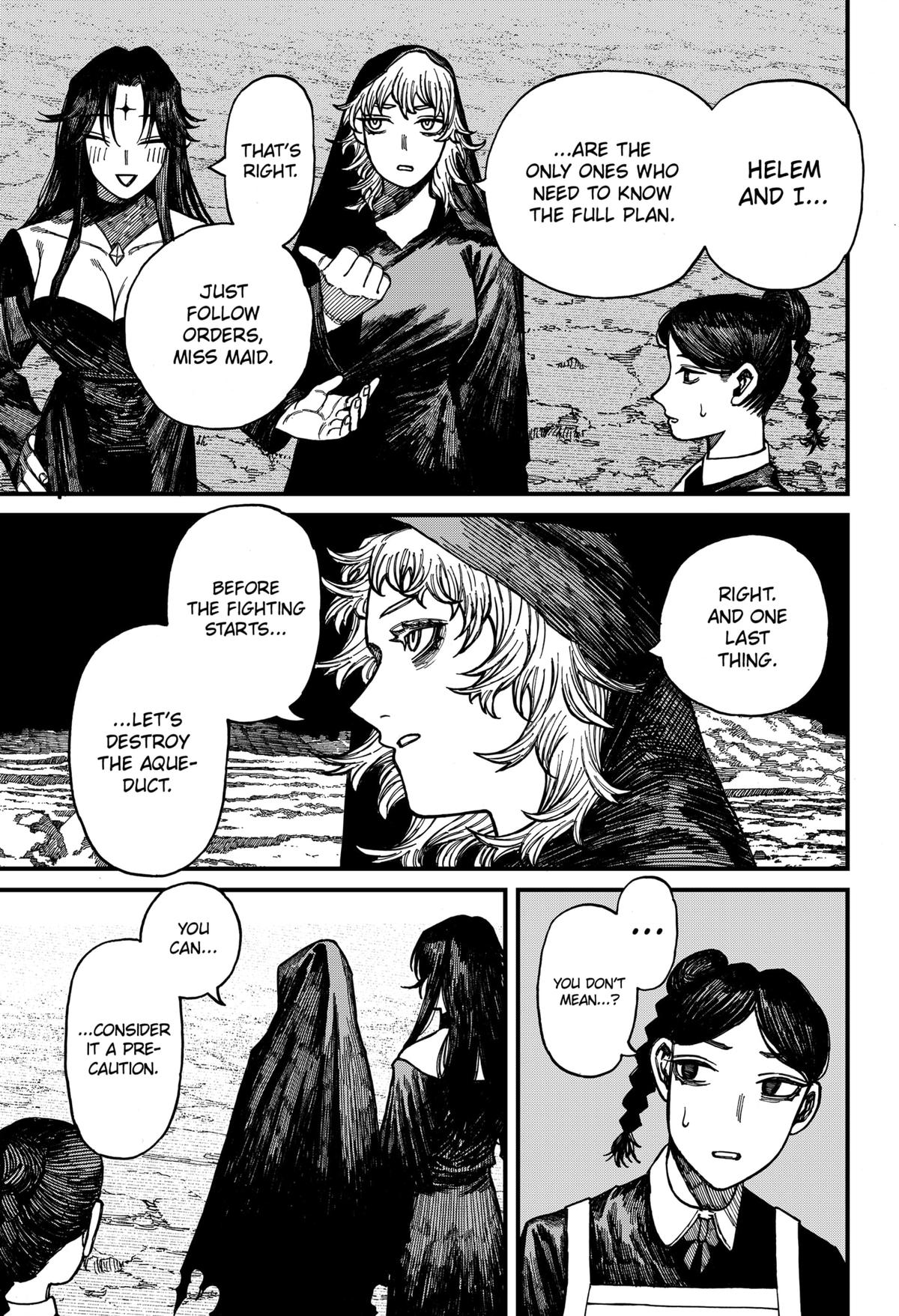 Read Centuria Manga Online