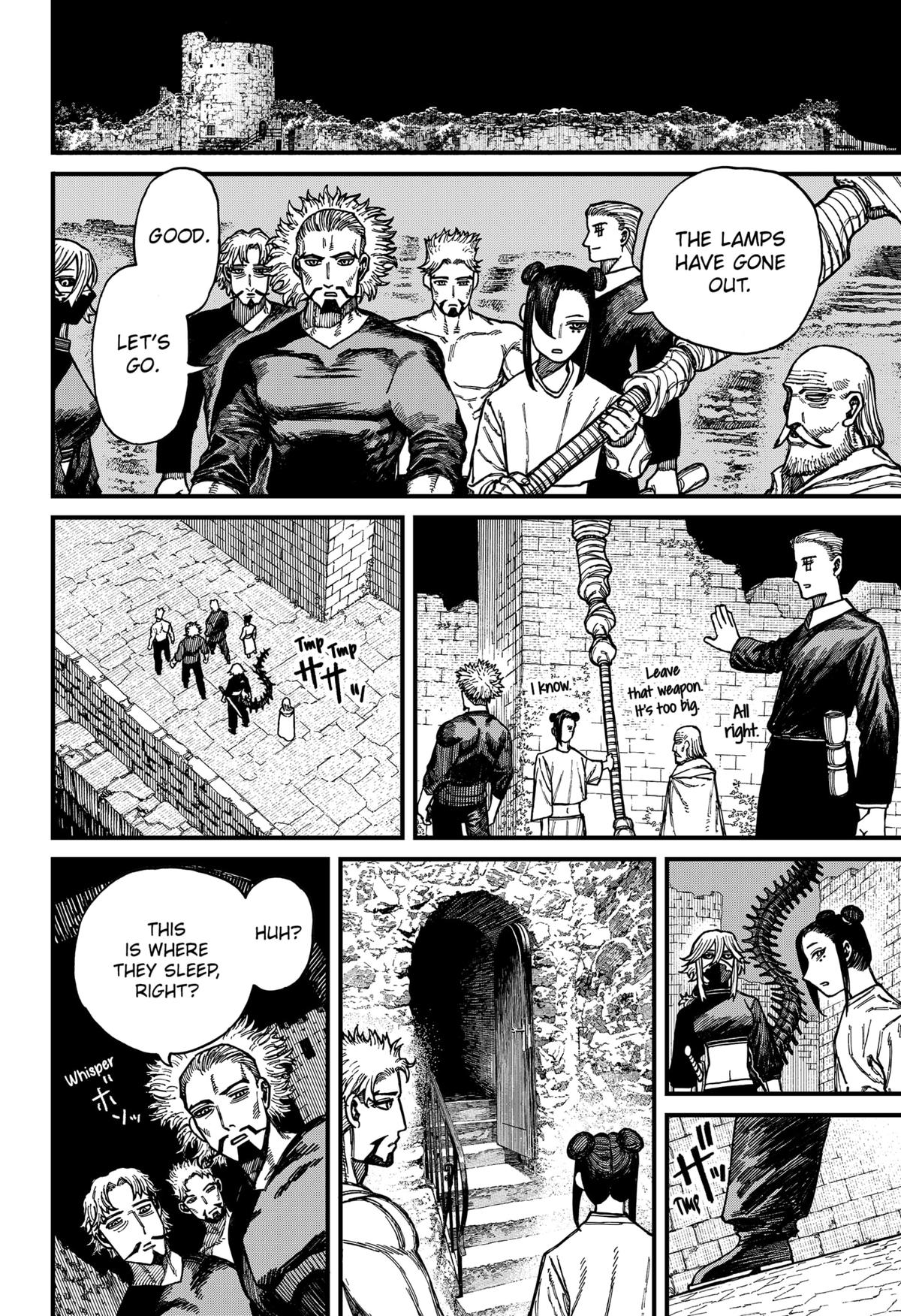 Read Centuria Manga Online