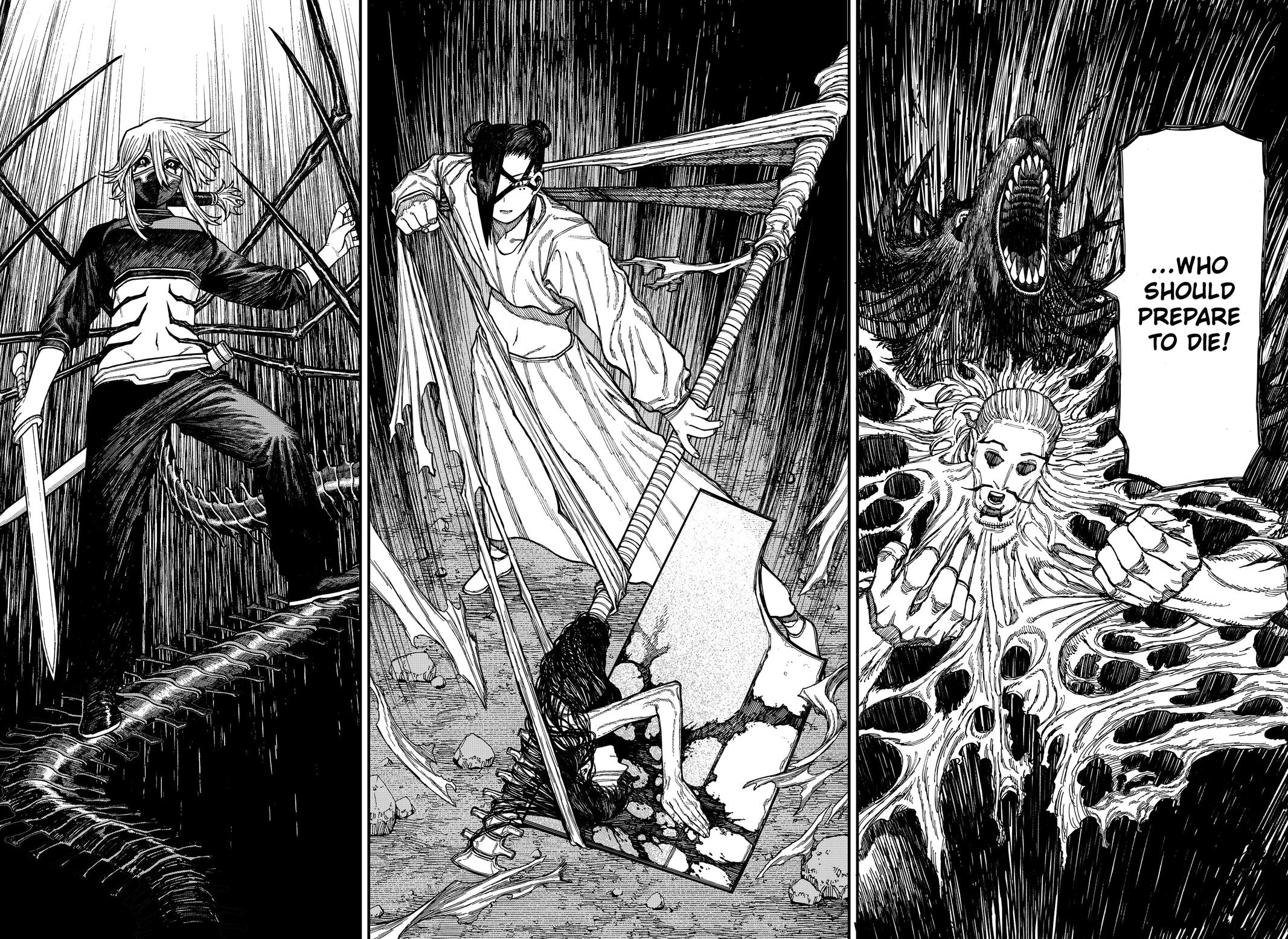 Read Centuria Manga Online