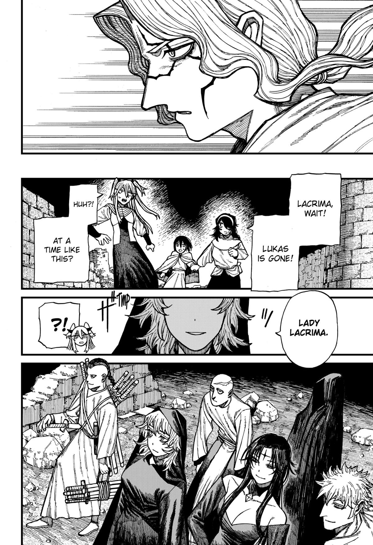 Read Centuria Manga Online