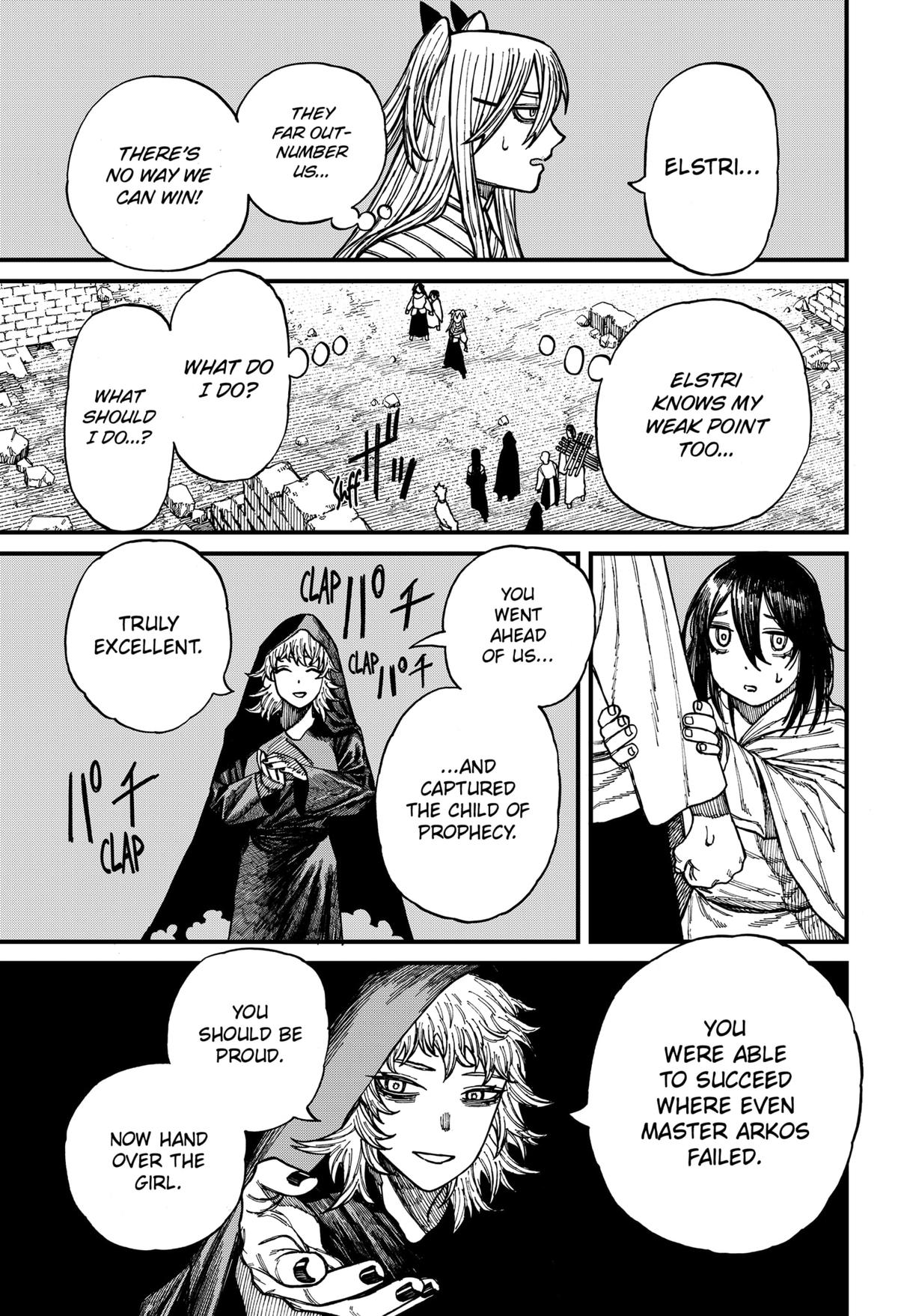 Read Centuria Manga Online