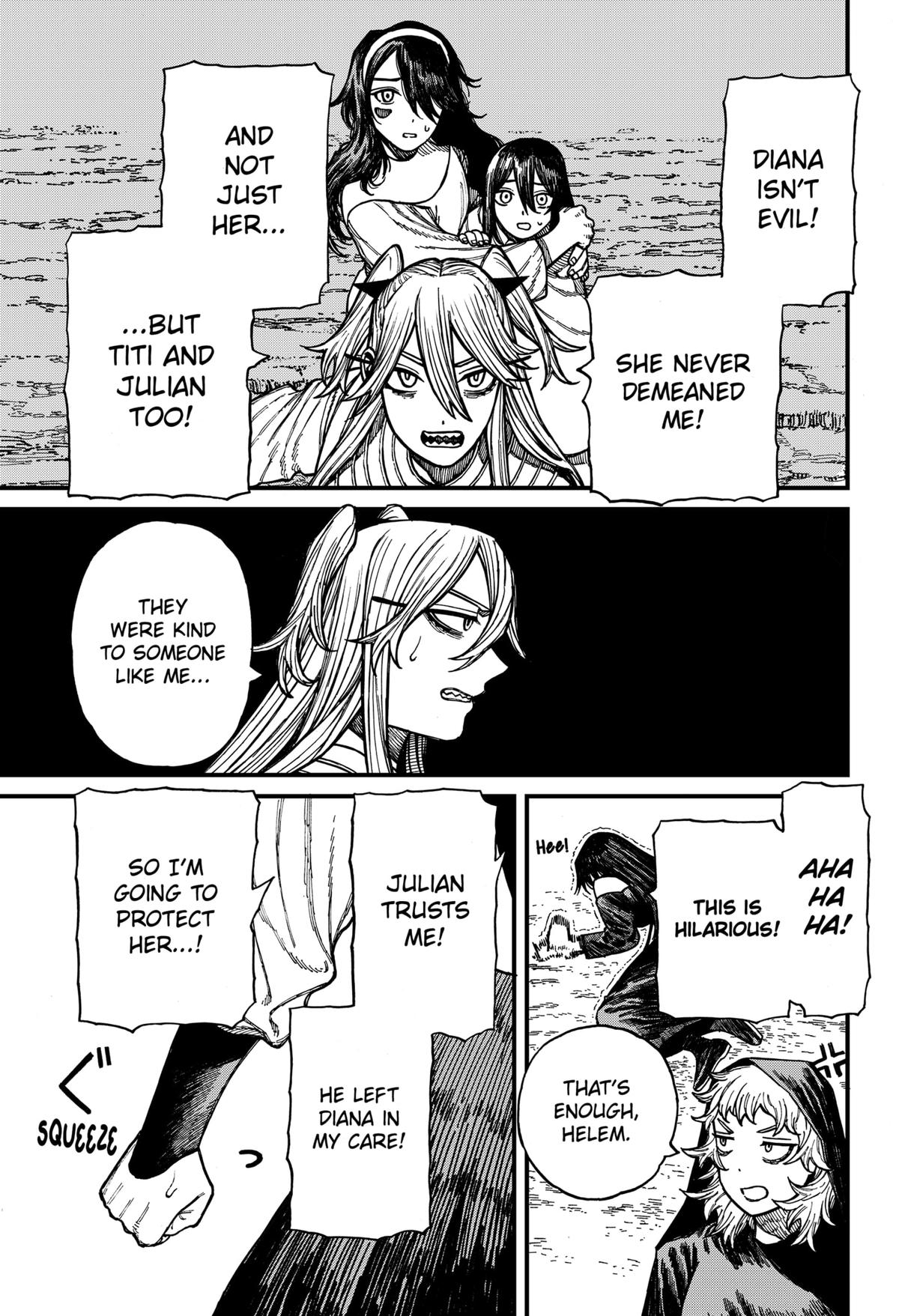 Read Centuria Manga Online