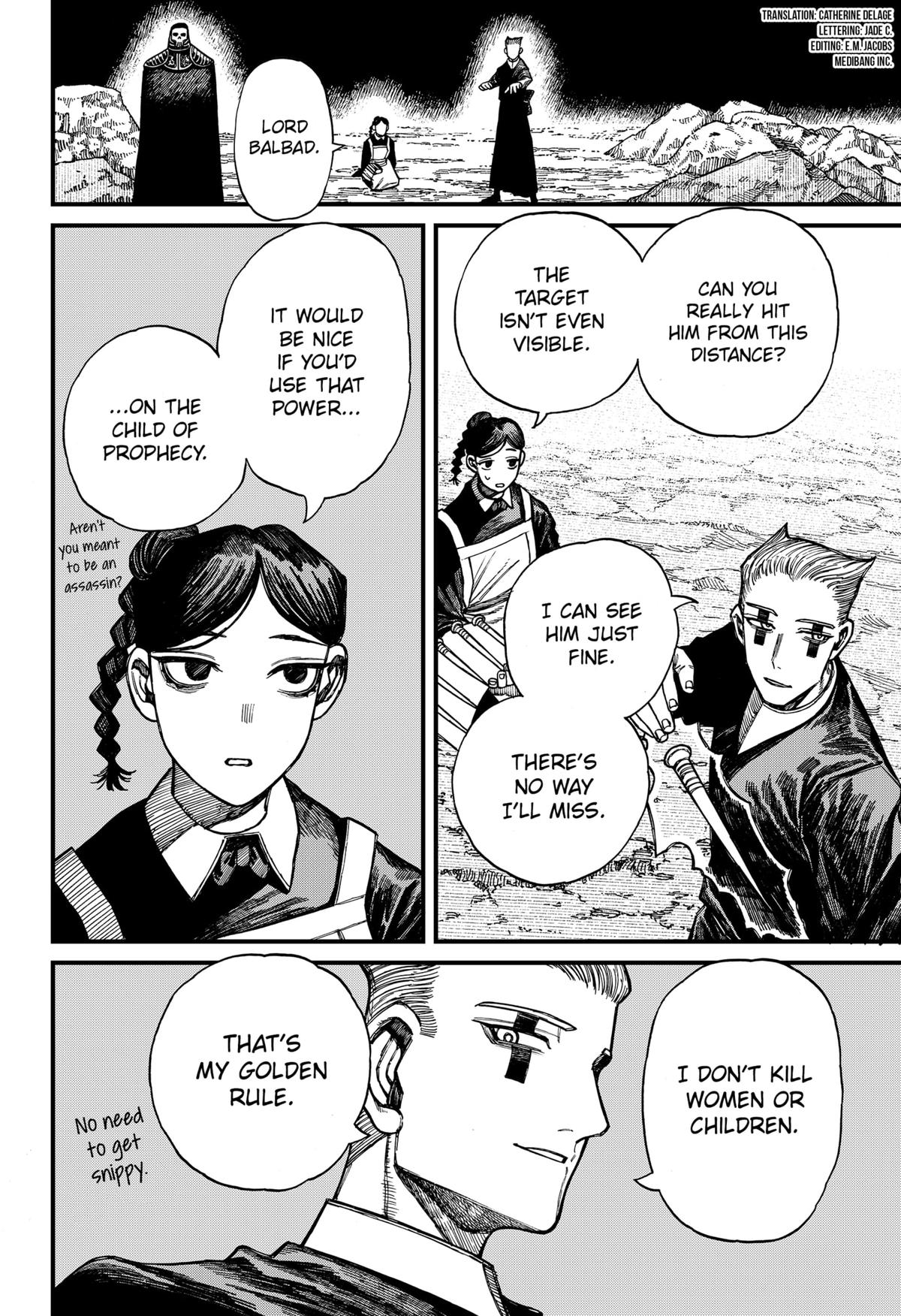 Read Centuria Manga Online