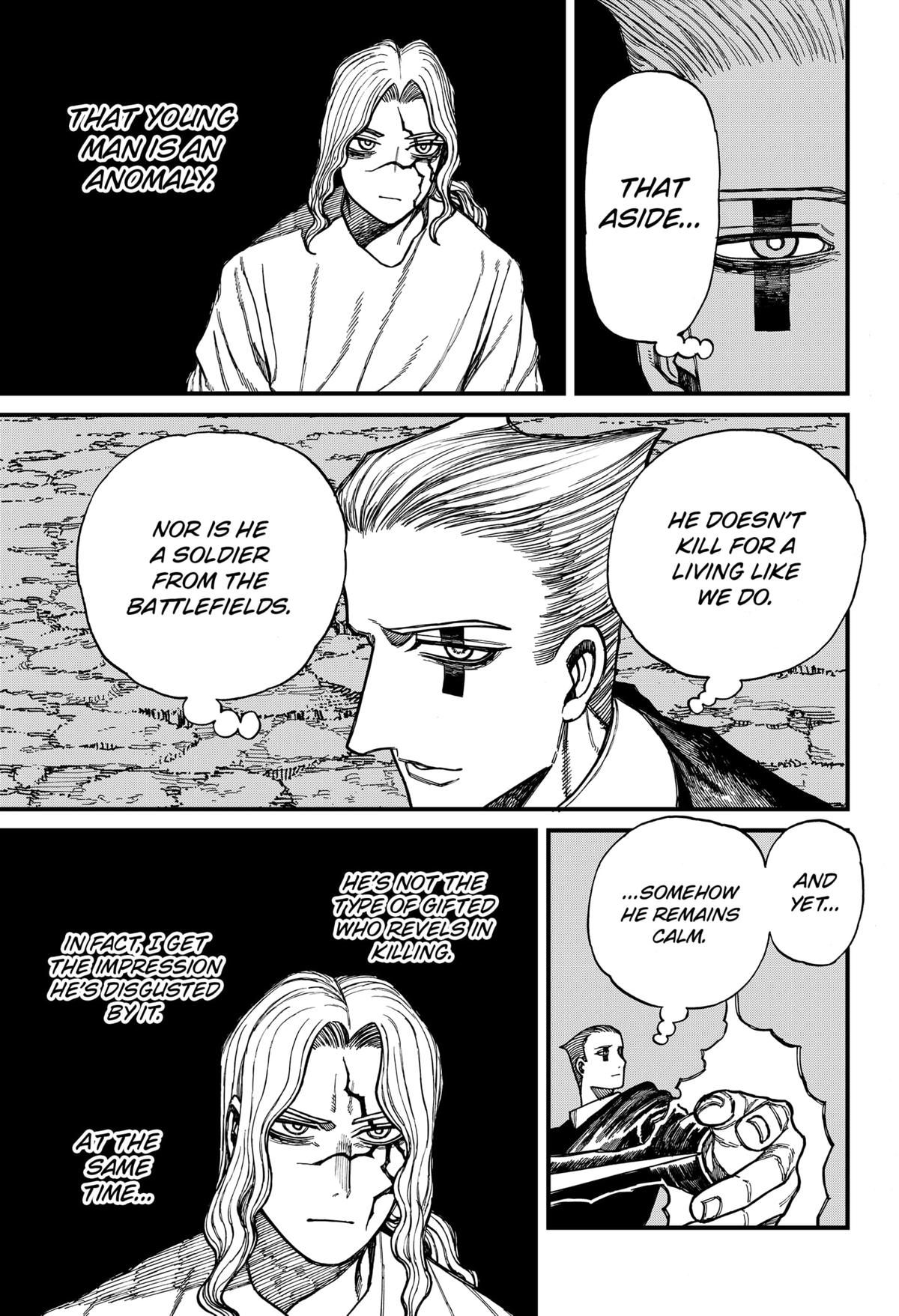 Read Centuria Manga Online