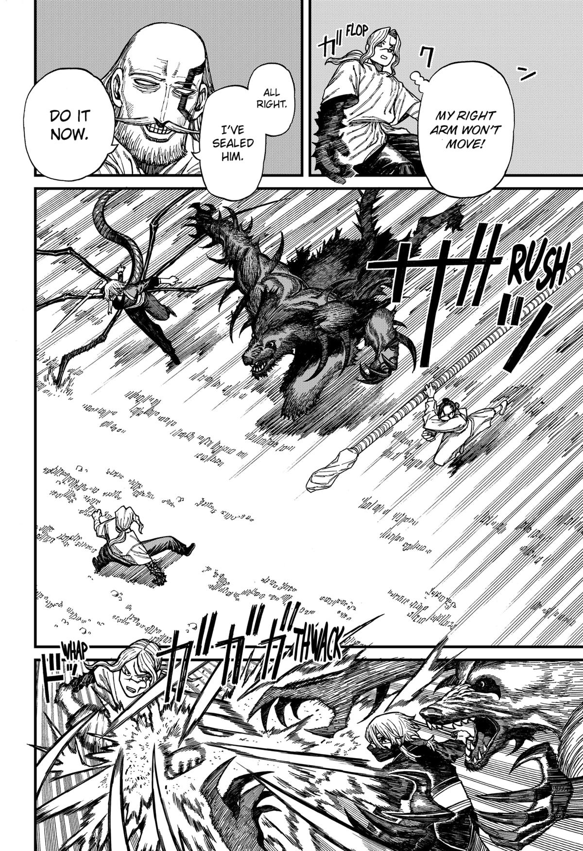 Read Centuria Manga Online