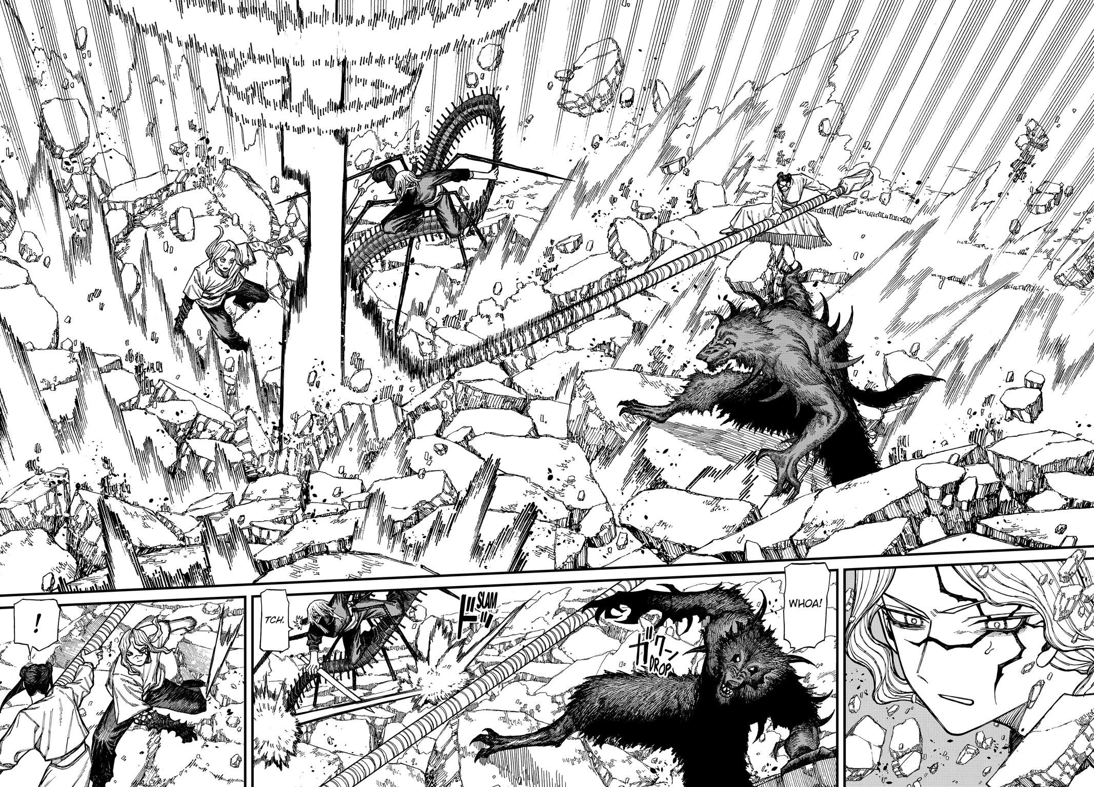 Read Centuria Manga Online