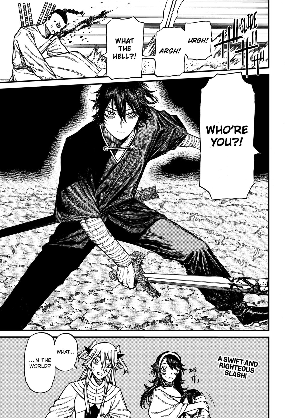 Read Centuria Manga Online