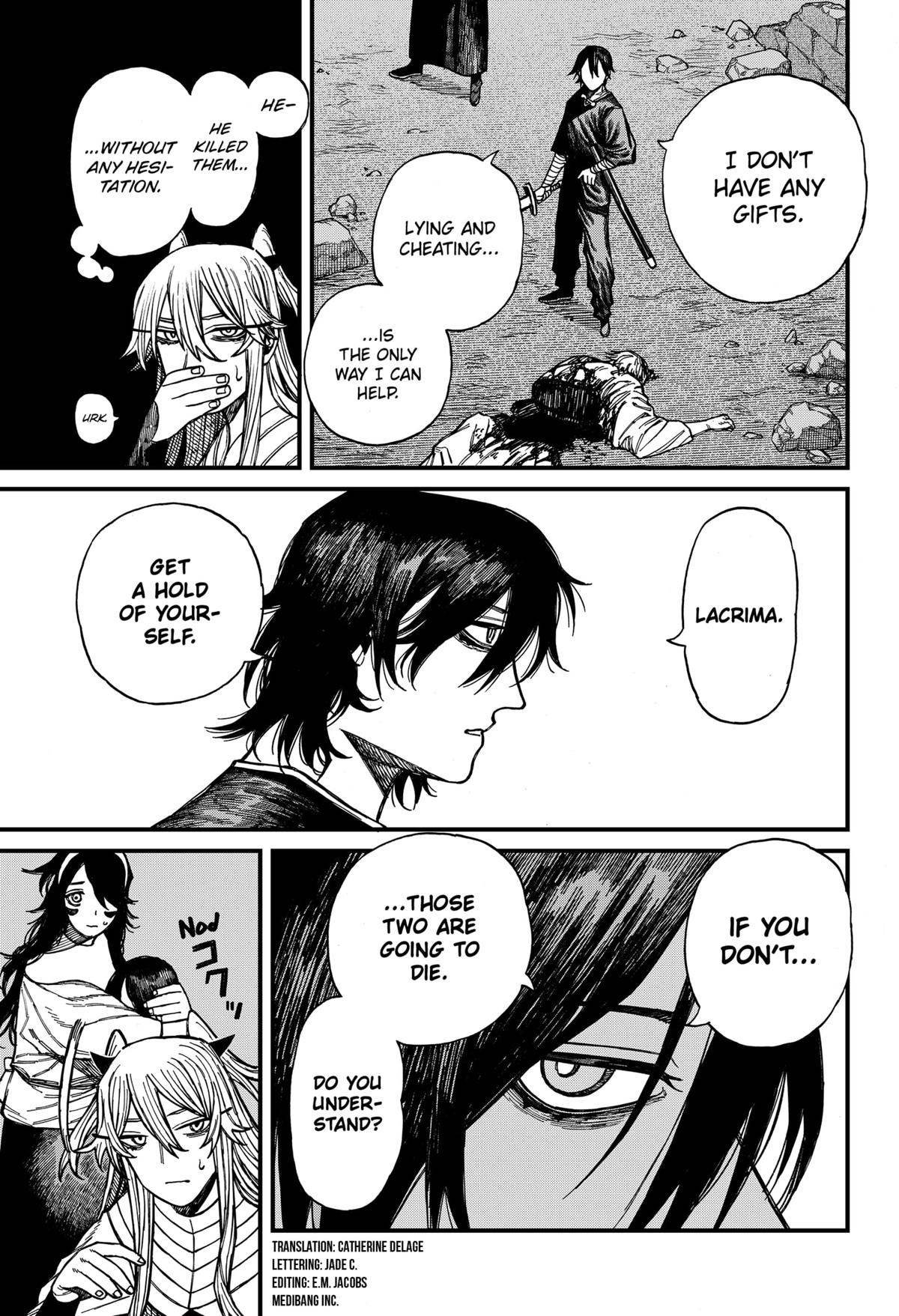 Read Centuria Manga Online