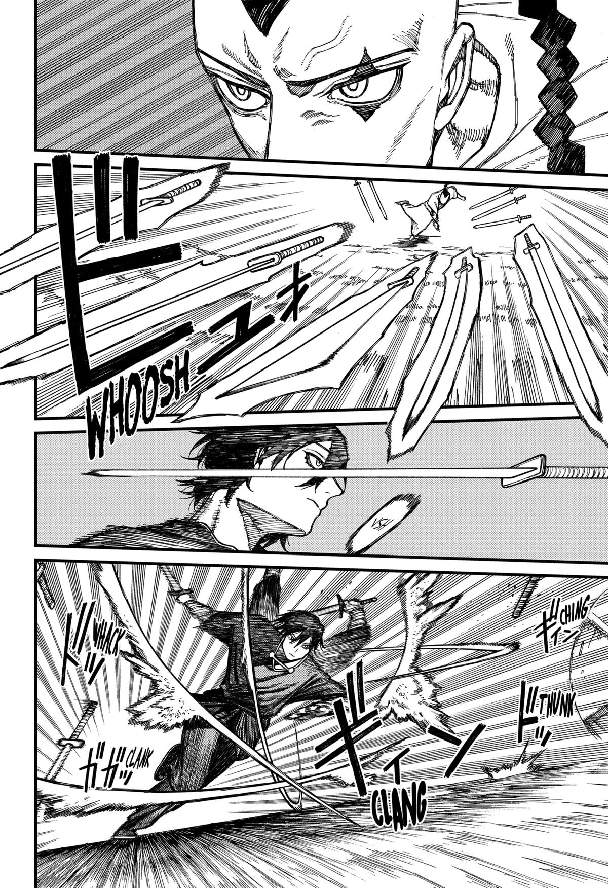 Read Centuria Manga Online