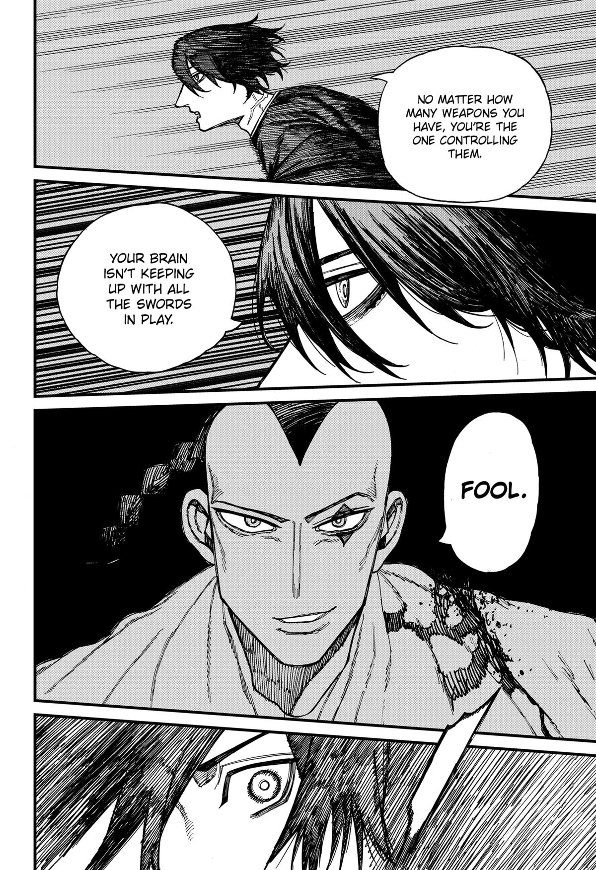 Read Centuria Manga Online