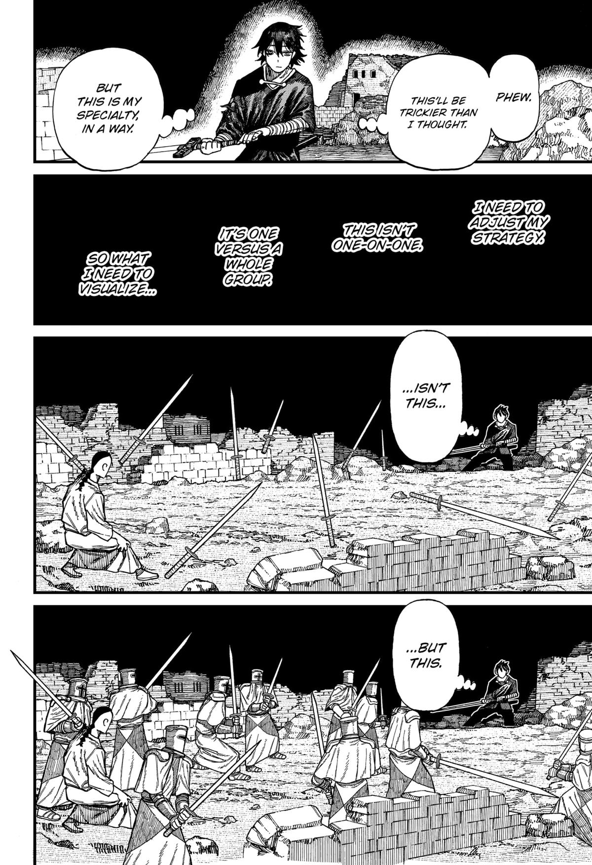 Read Centuria Manga Online