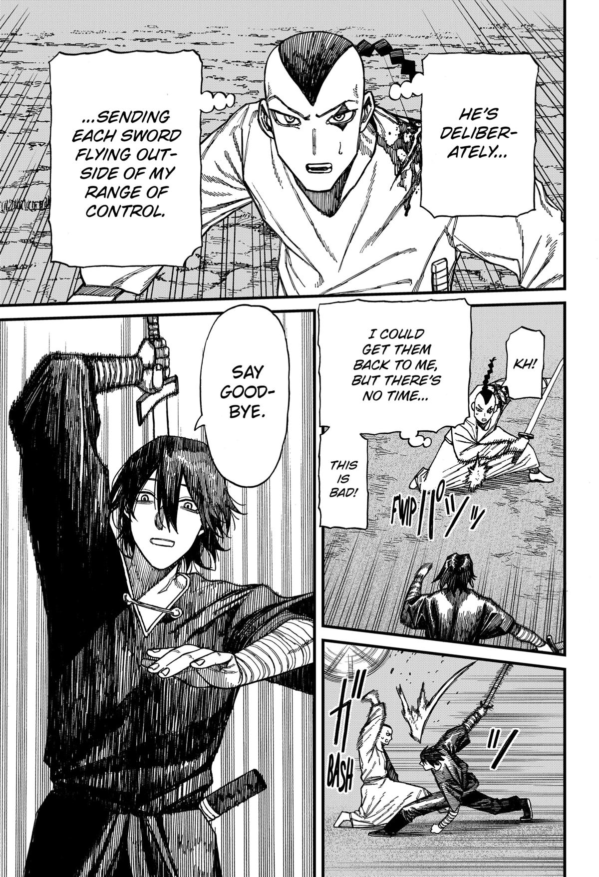 Read Centuria Manga Online