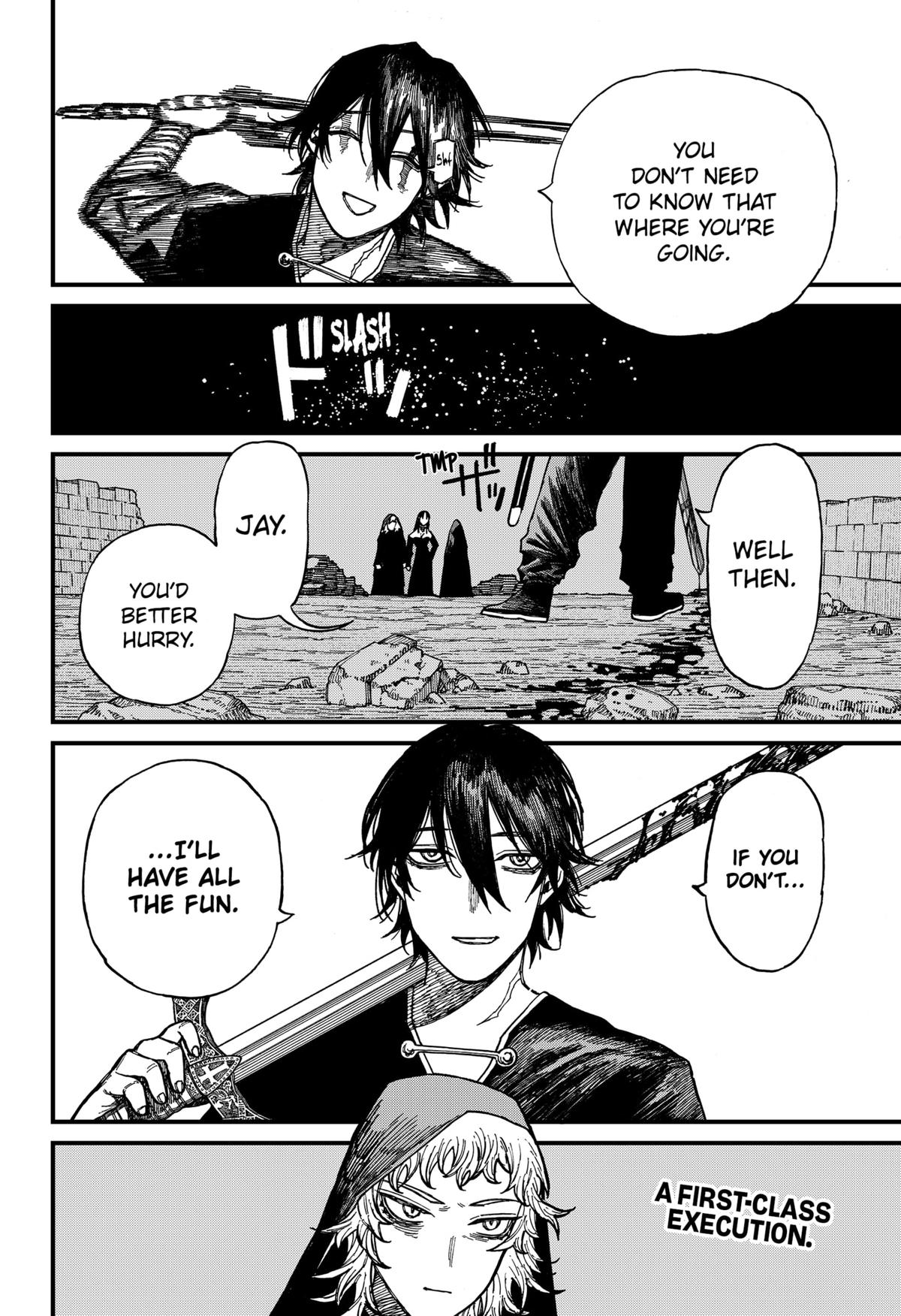 Read Centuria Manga Online