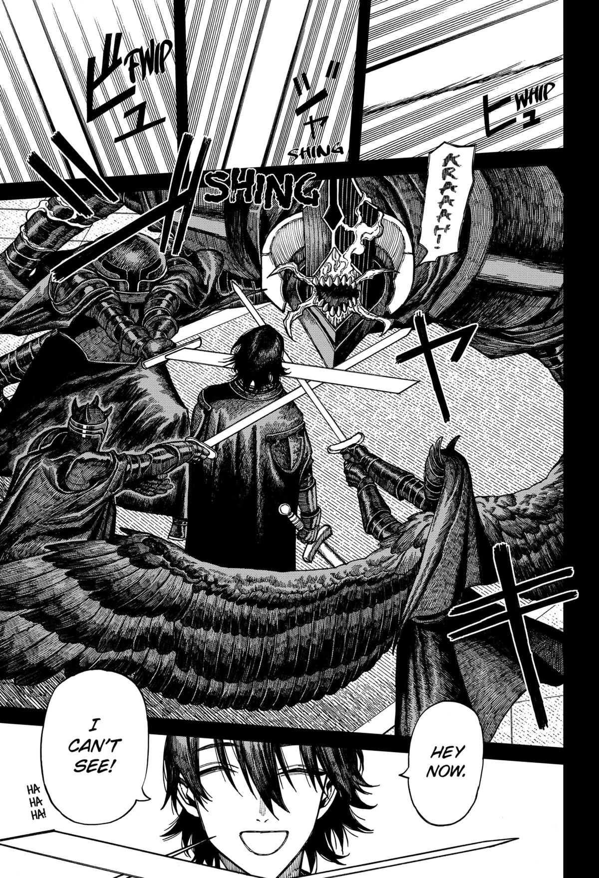 Read Centuria Manga Online