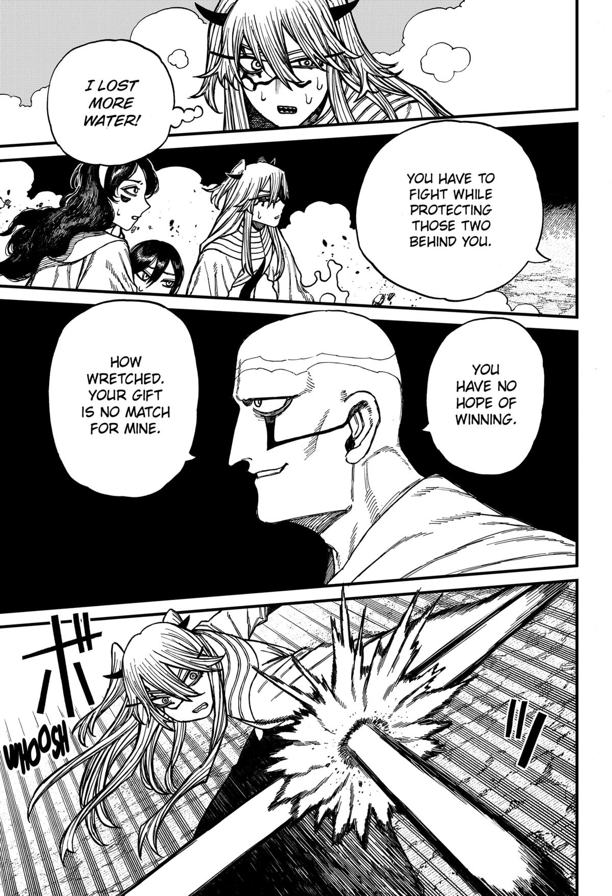 Read Centuria Manga Online