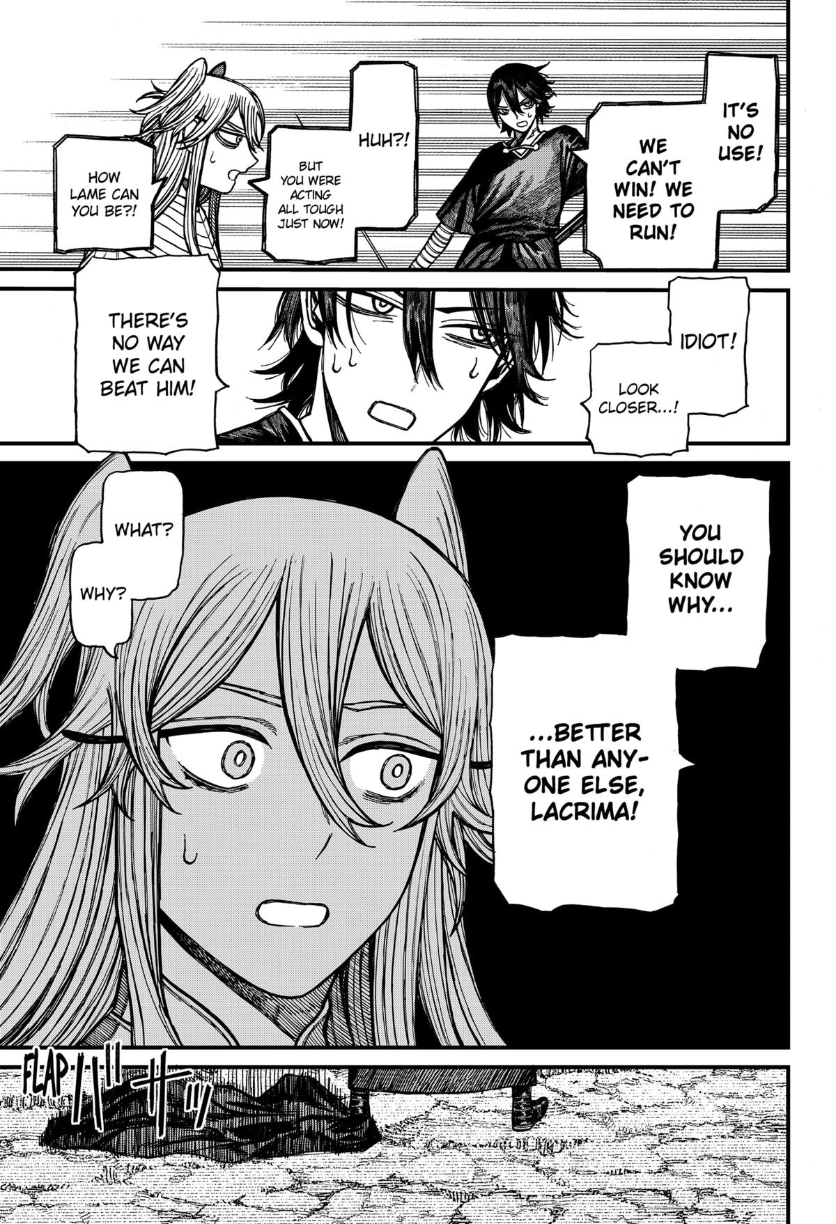 Read Centuria Manga Online