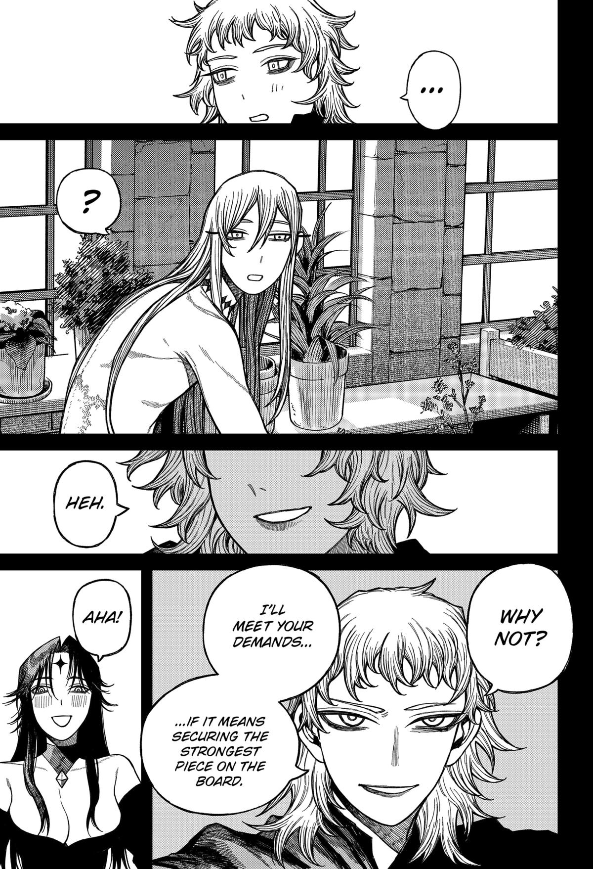 Read Centuria Manga Online