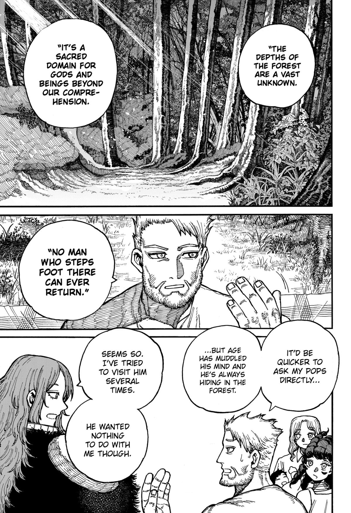 Read Centuria Manga Online