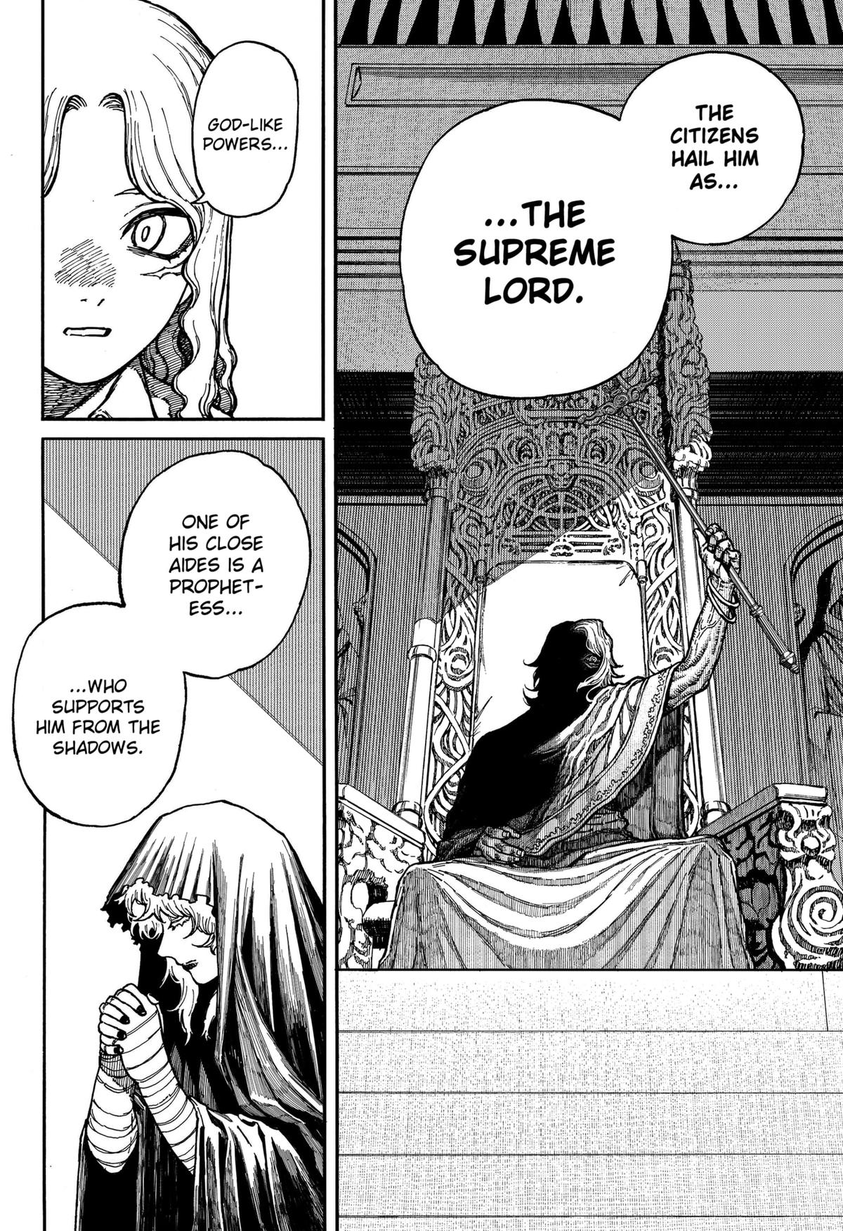 Read Centuria Manga Online