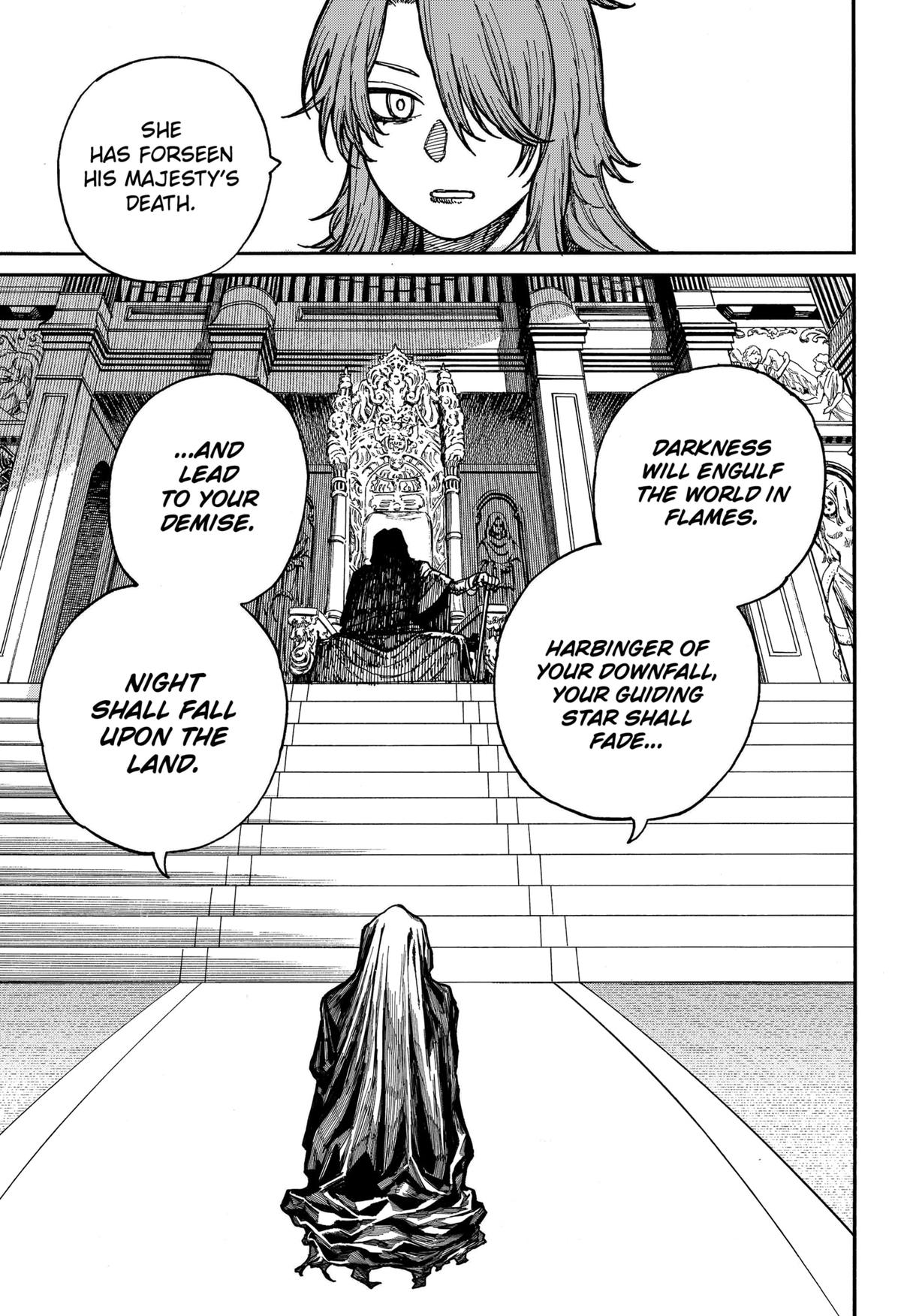 Read Centuria Manga Online