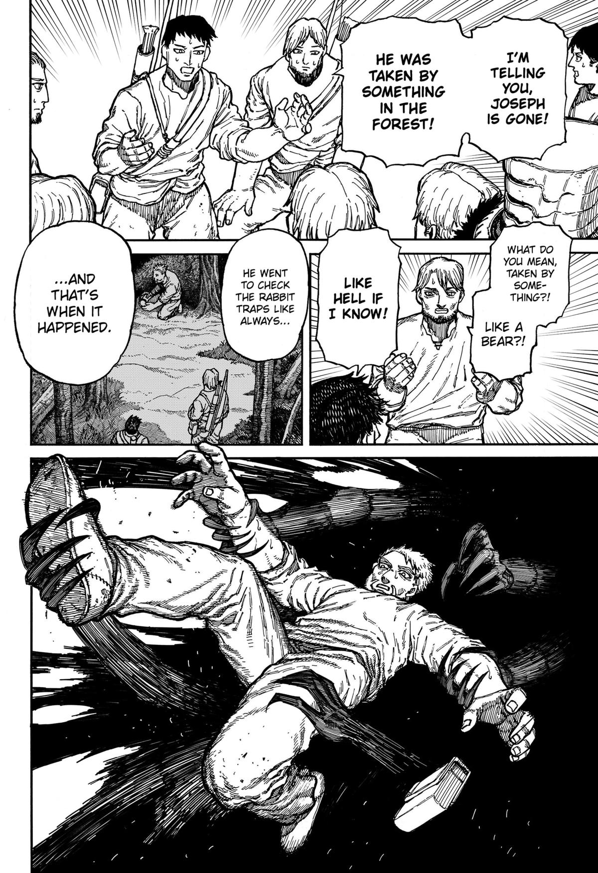 Read Centuria Manga Online