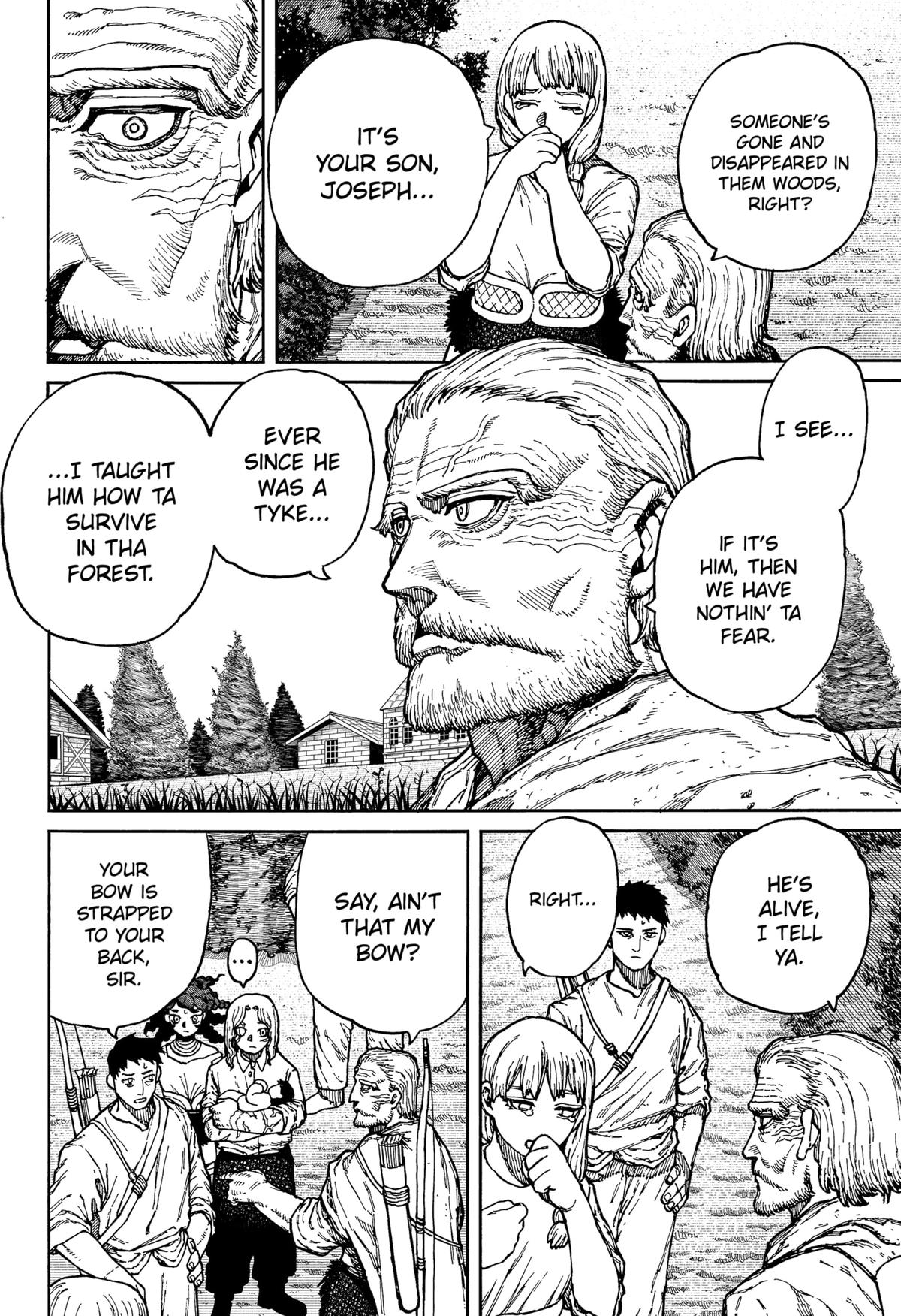 Read Centuria Manga Online