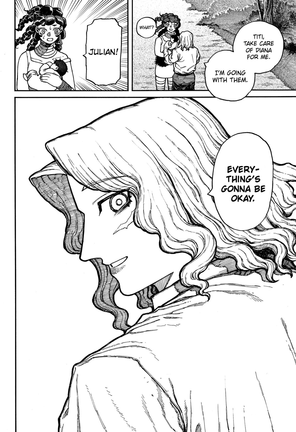 Read Centuria Manga Online