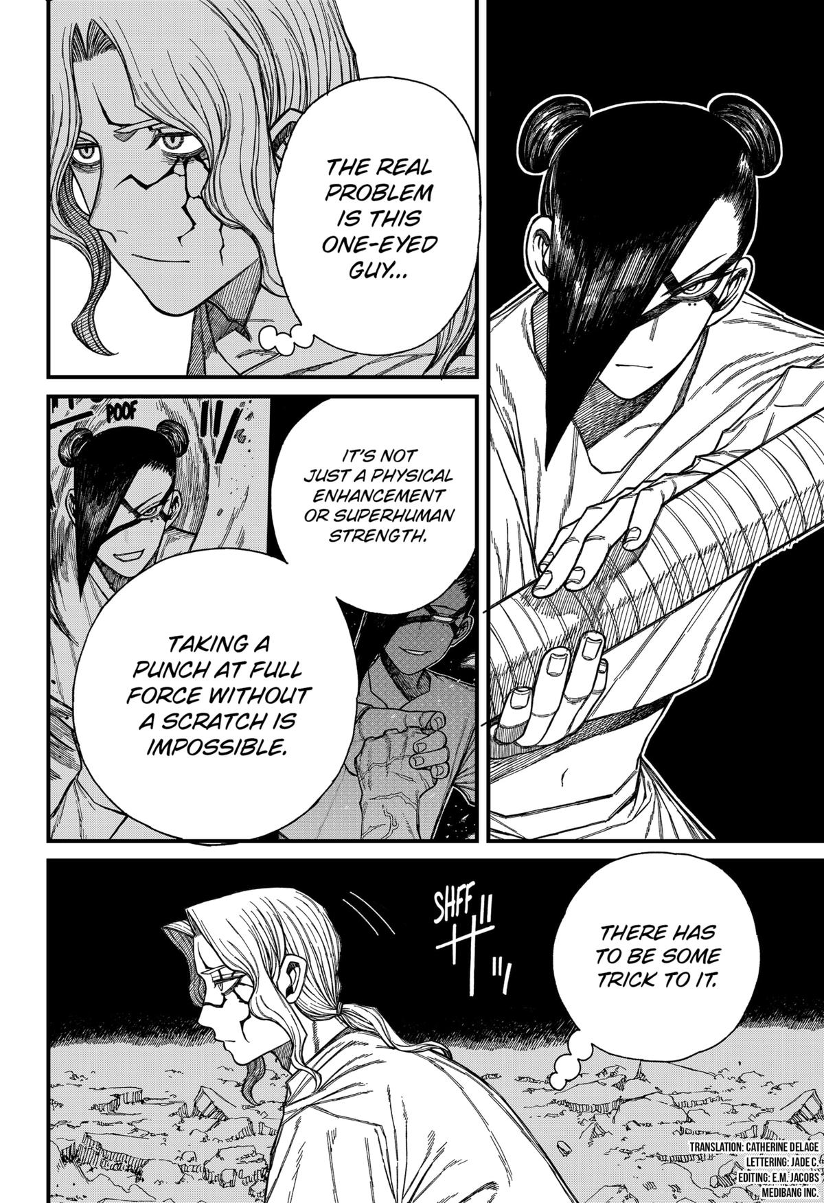 Read Centuria Manga Online