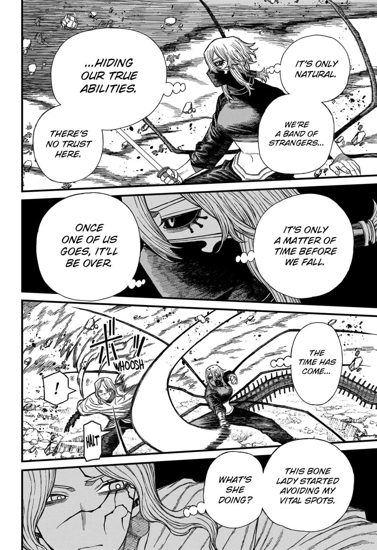 Read Centuria Manga Online