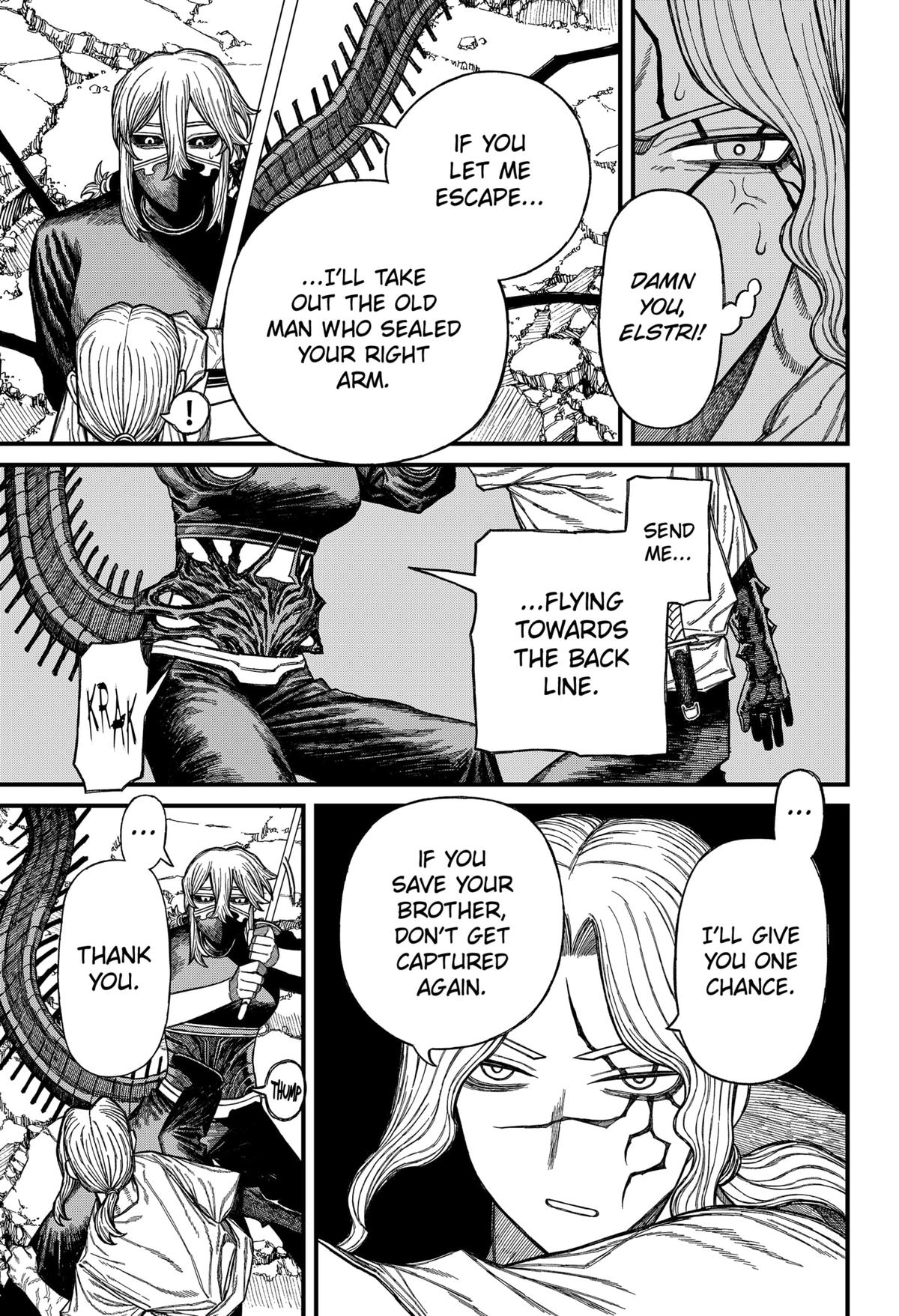 Read Centuria Manga Online