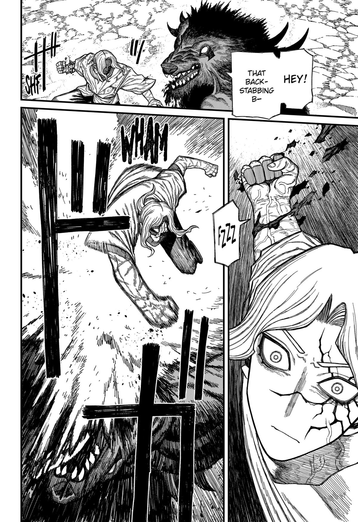 Read Centuria Manga Online