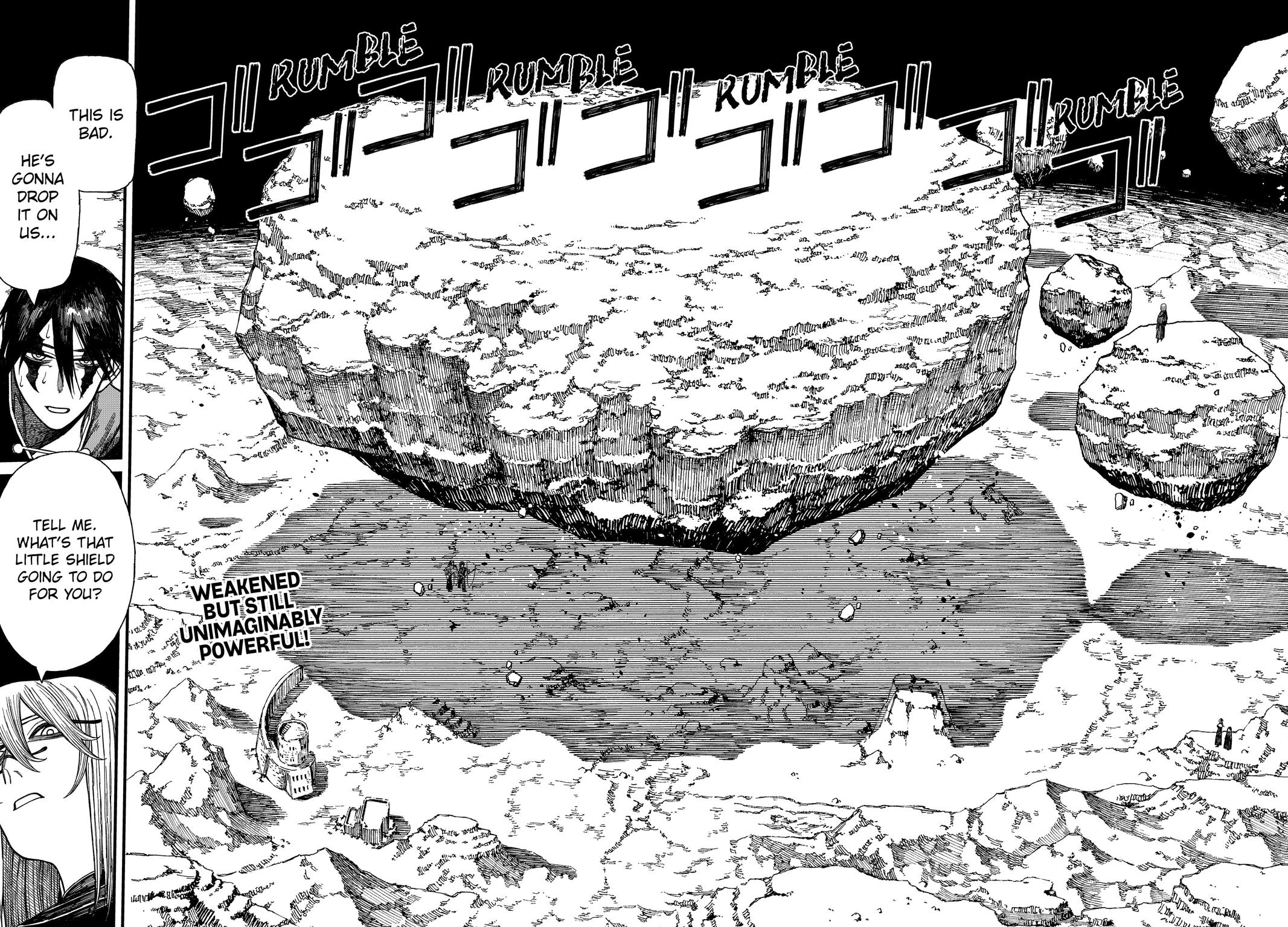 Read Centuria Manga Online