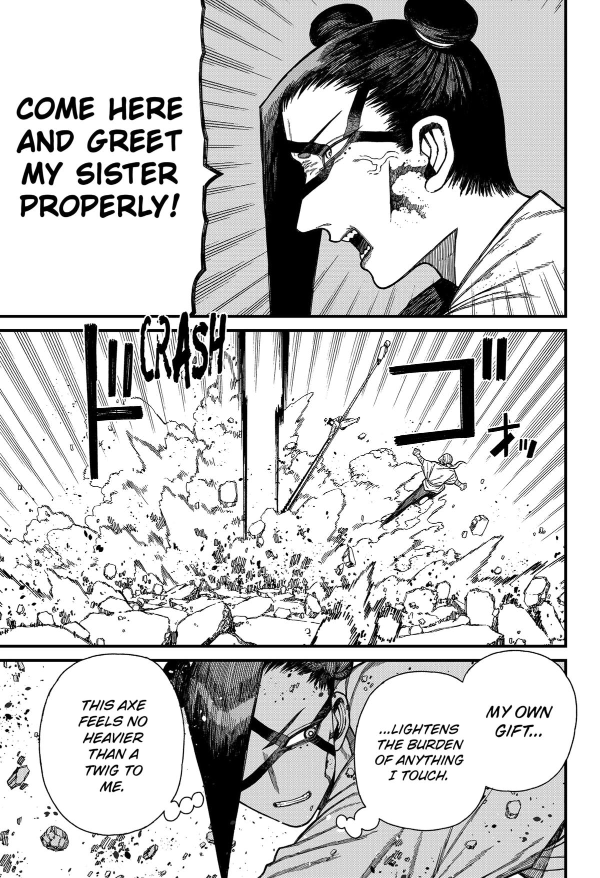 Read Centuria Manga Online