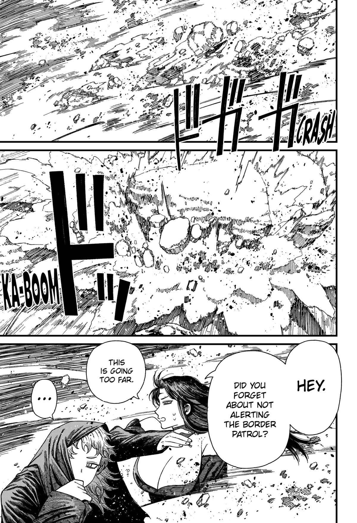 Read Centuria Manga Online