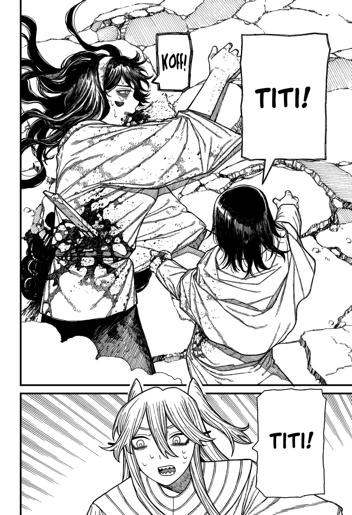 Read Centuria Manga Online