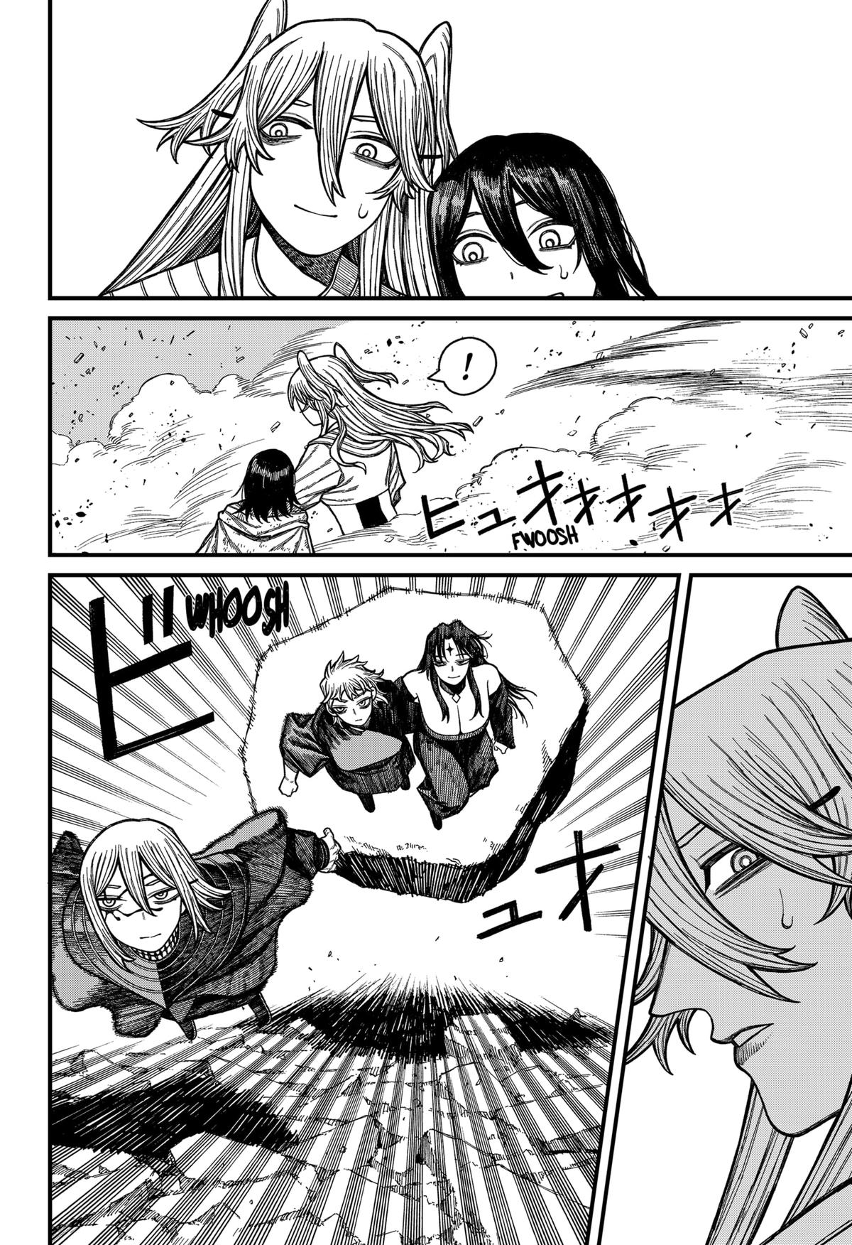 Read Centuria Manga Online