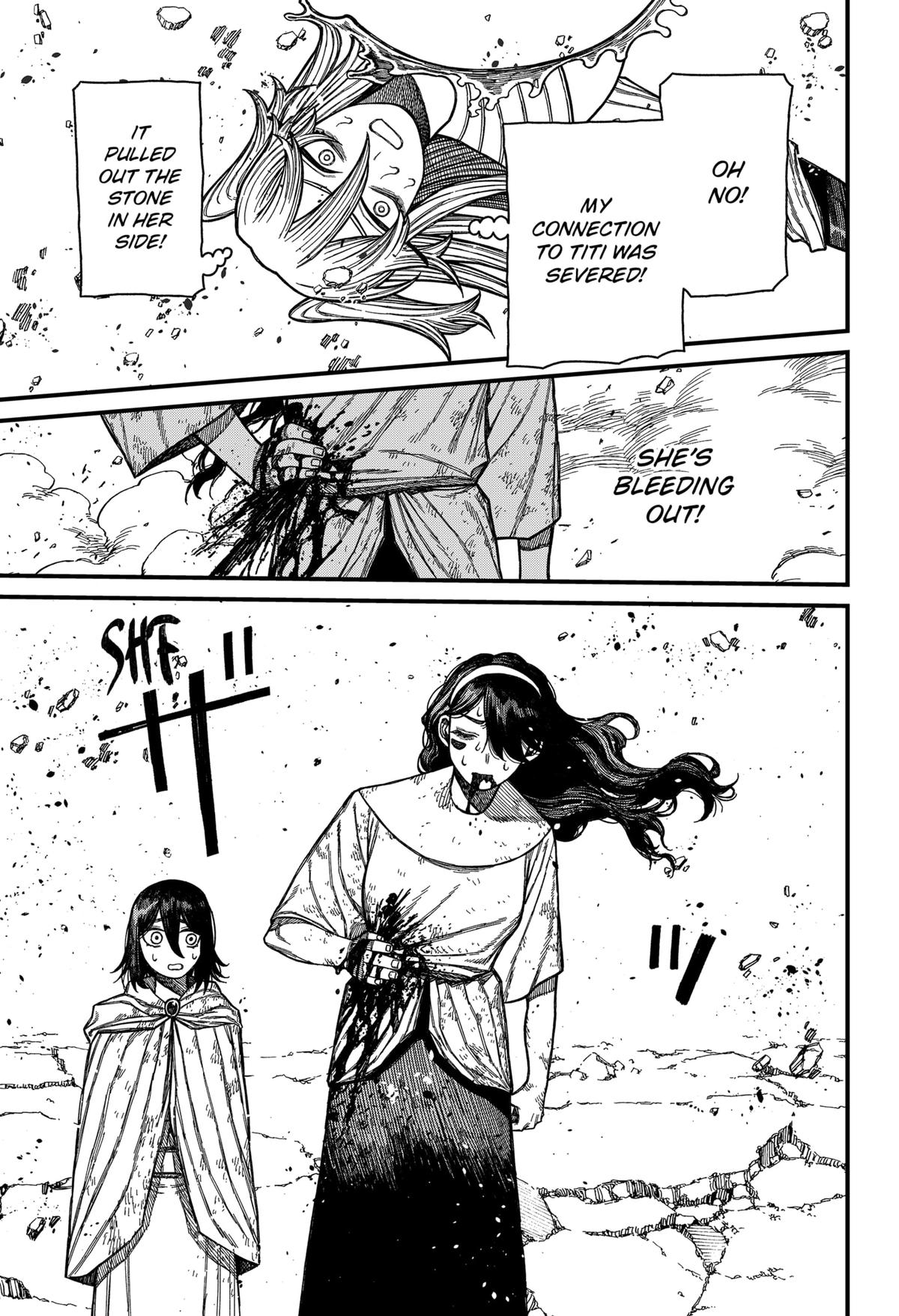 Read Centuria Manga Online