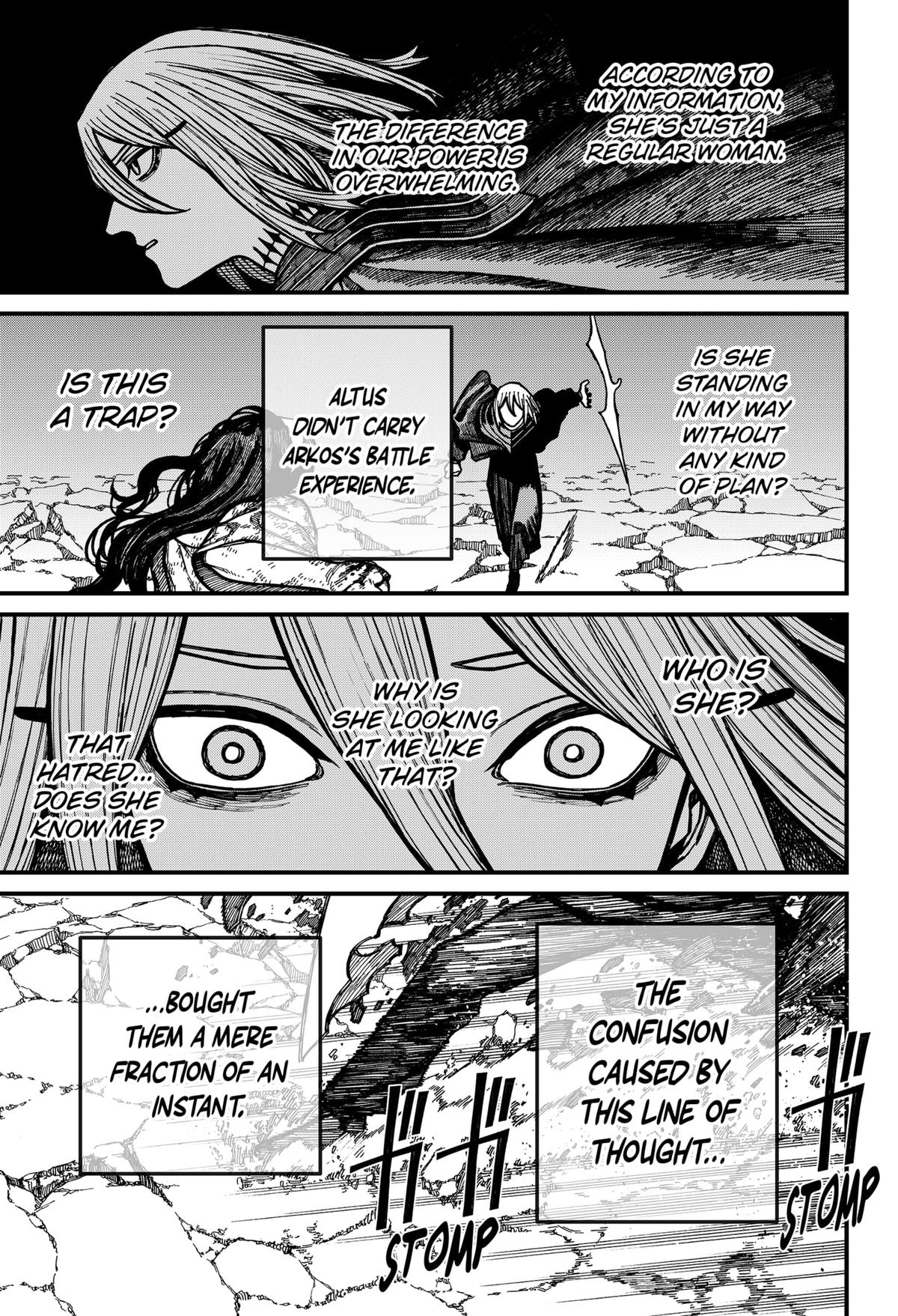 Read Centuria Manga Online