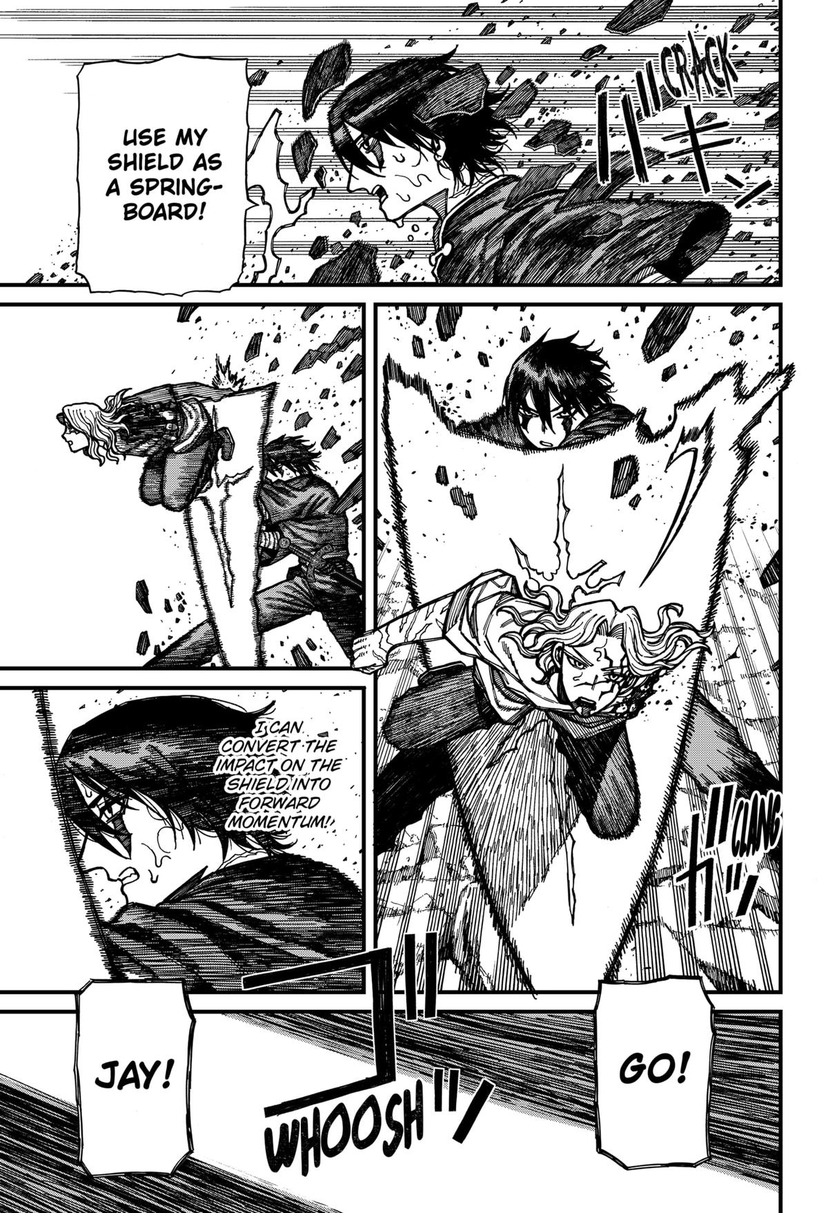 Read Centuria Manga Online